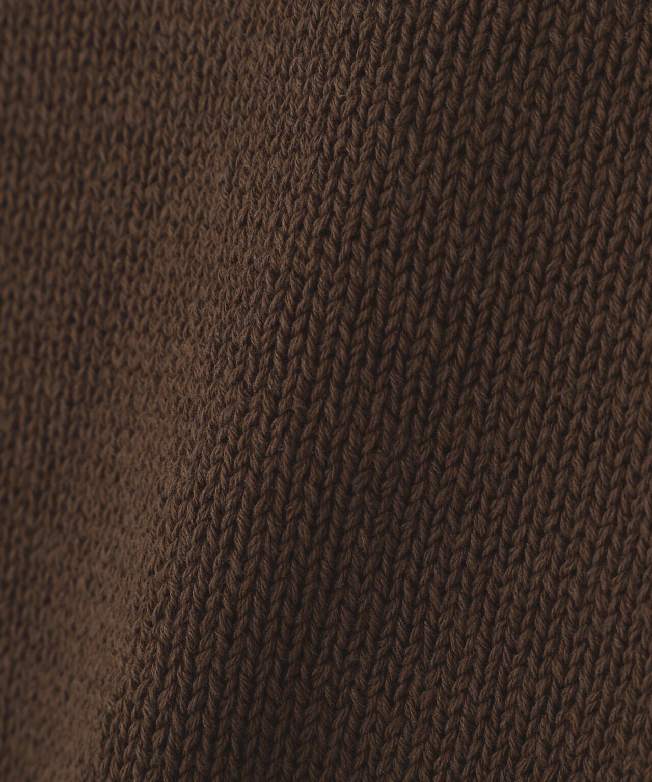 SPORTS COTTON KNITWEAR