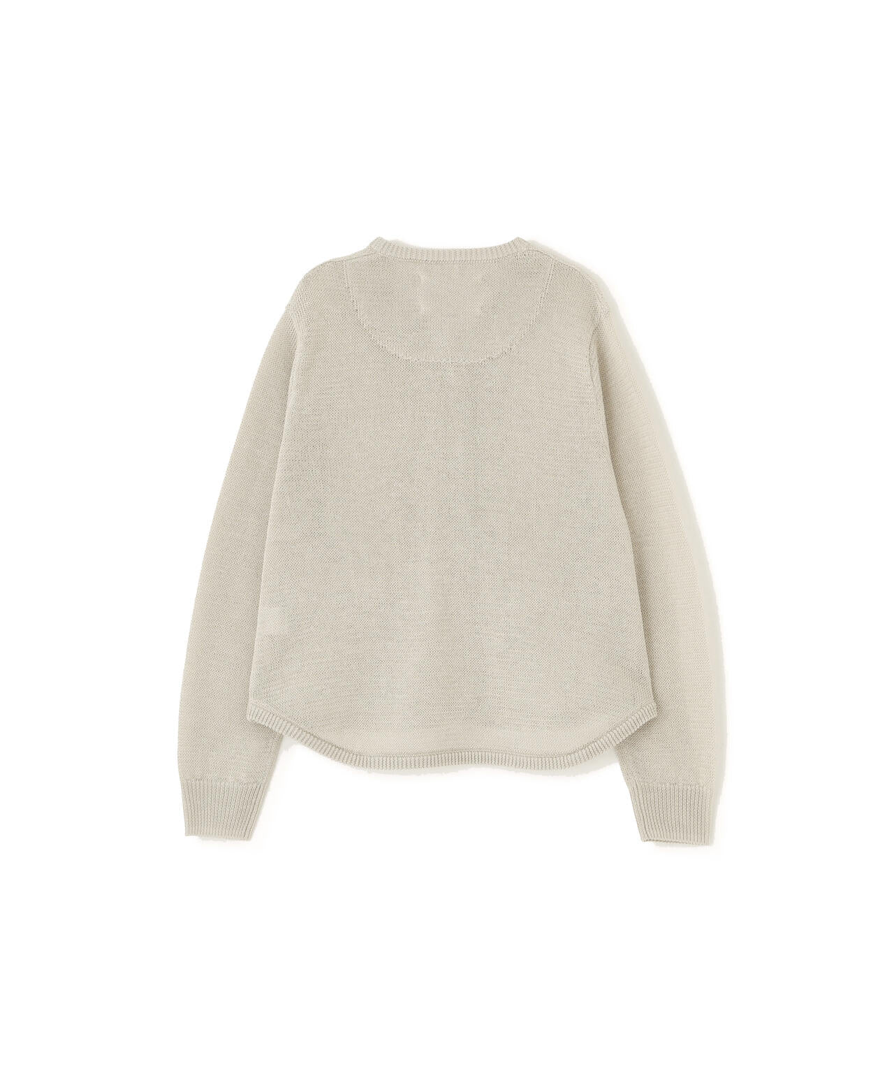 COATED COTTON KNITWEAR | MARGARET HOWELL（マーガレット・ハウエル