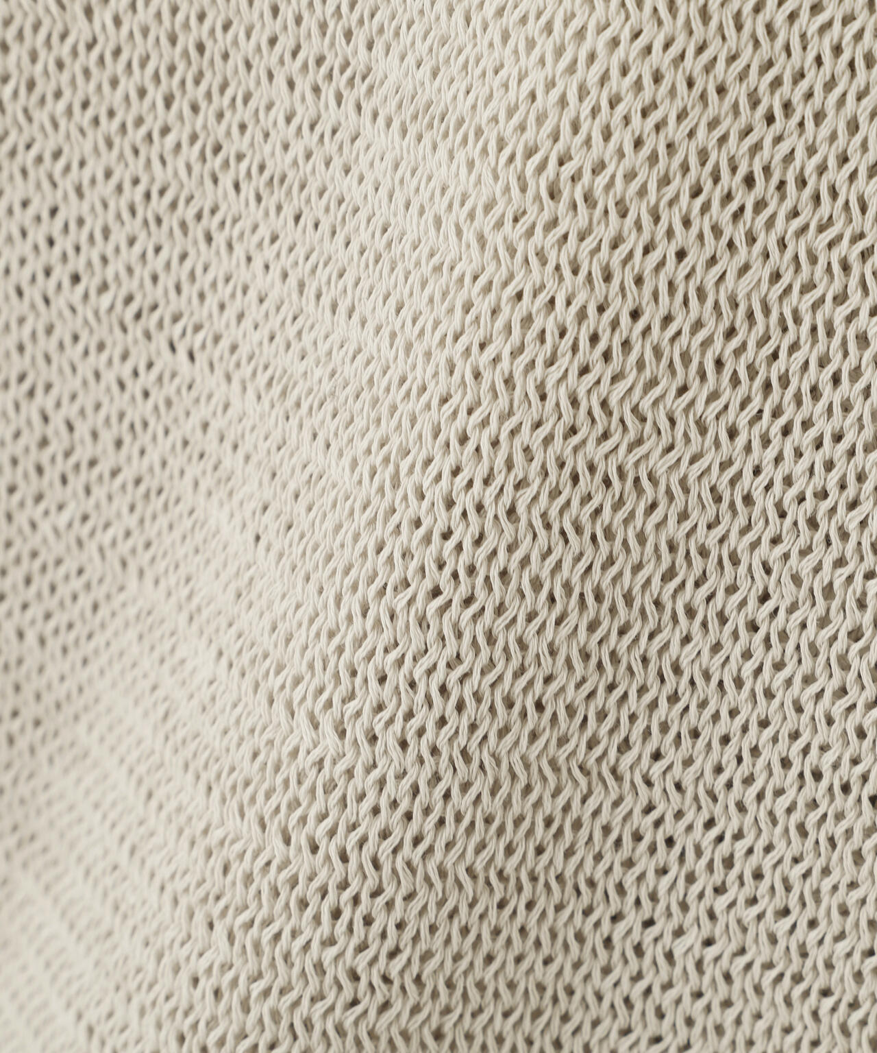 COATED COTTON KNITWEAR | MARGARET HOWELL（マーガレット・ハウエル