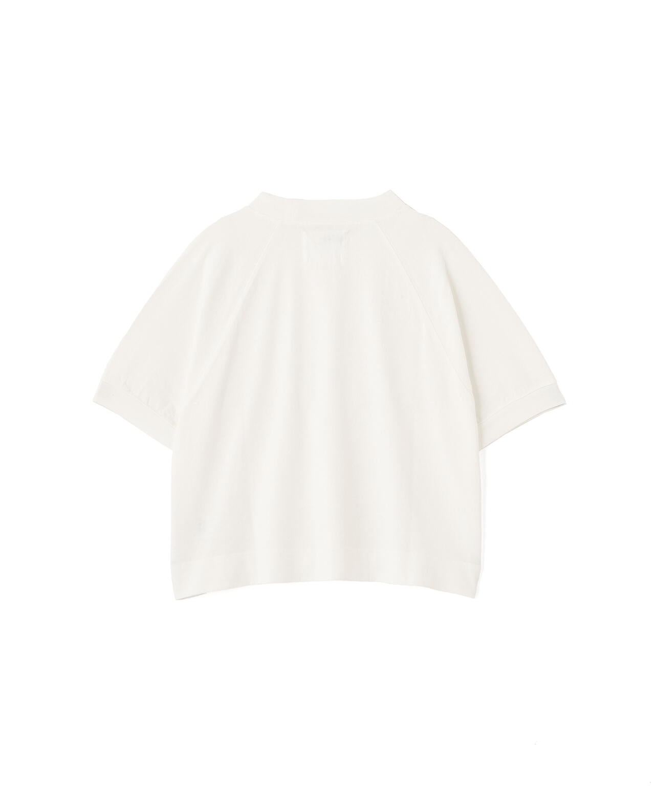 DRY COTTON JERSEY TOP | MARGARET HOWELL（マーガレット・ハウエル