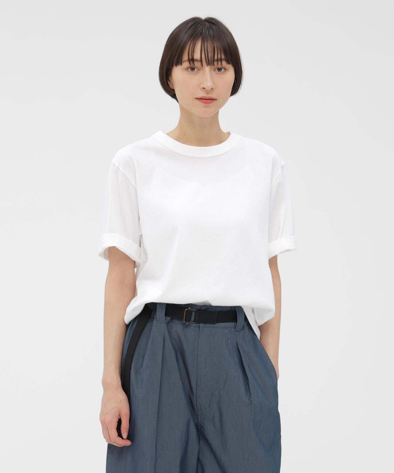 身長168cm　B76 W58 H86 着用サイズ：II