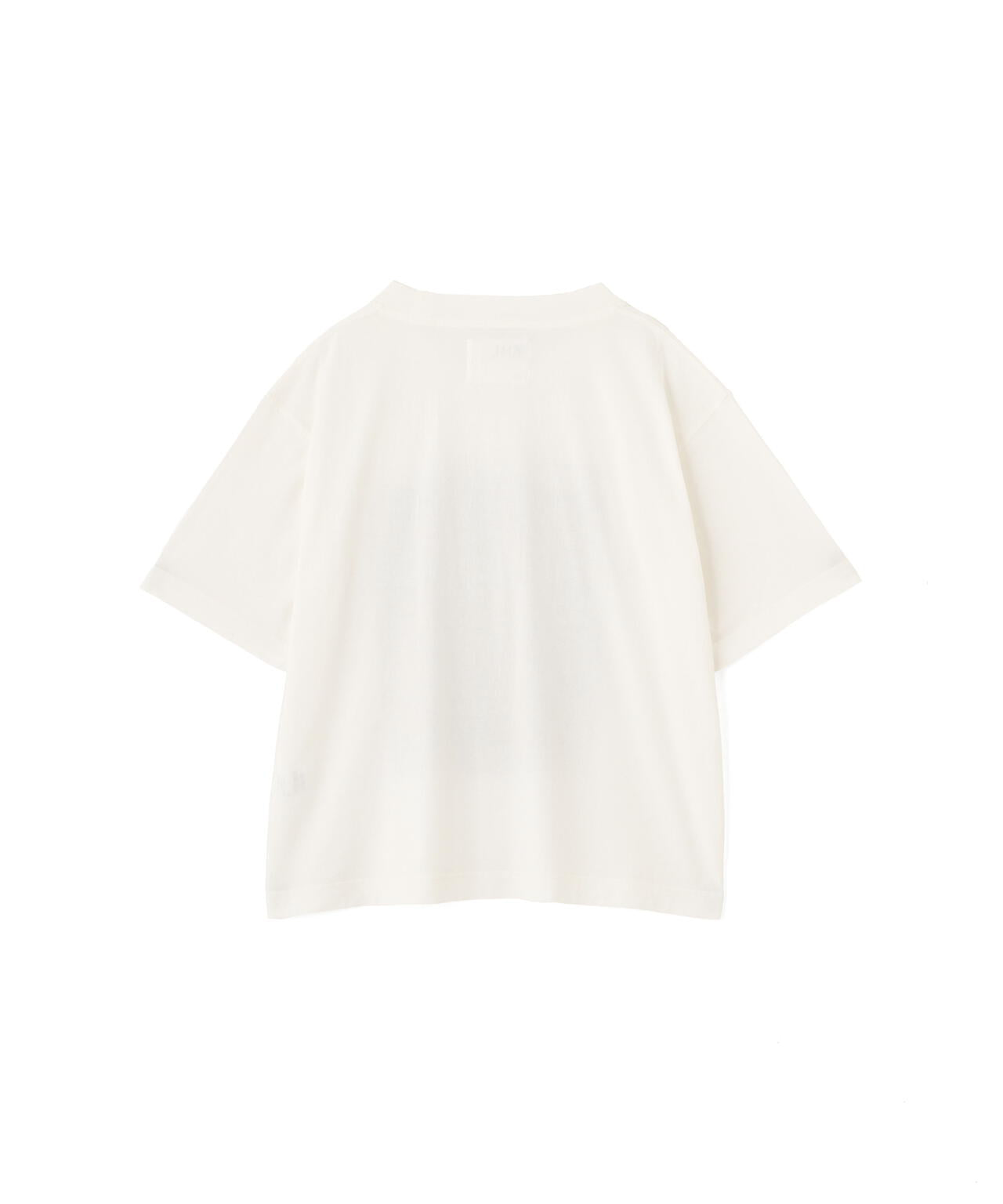 LIGHT COTTON JERSEY TOP | MARGARET HOWELL（マーガレット・ハウエル