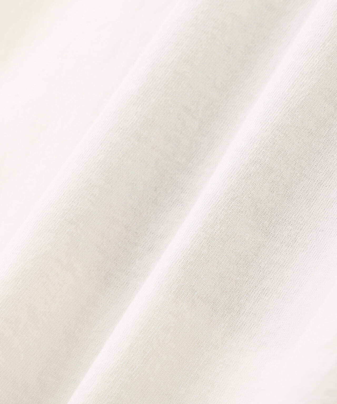 LIGHT COTTON JERSEY TOP | MARGARET HOWELL（マーガレット・ハウエル