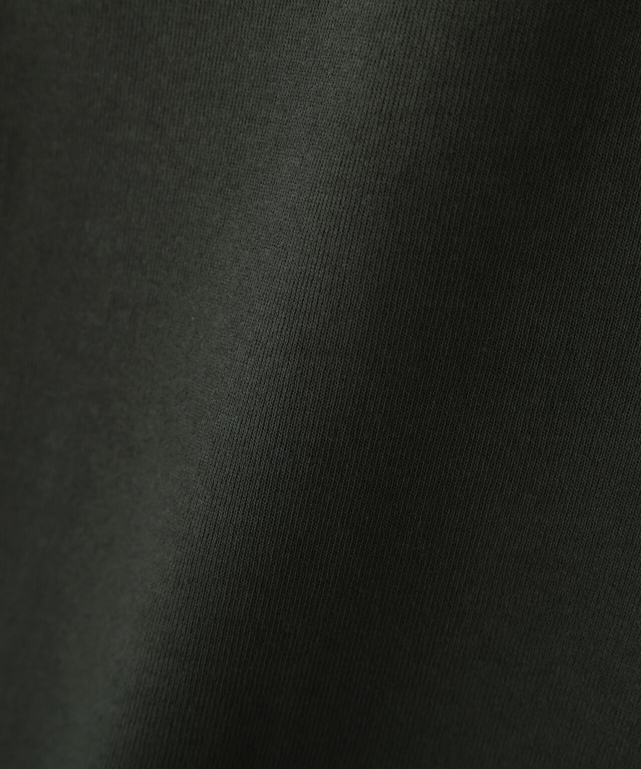 GARMENT DYE COTTON JERSEY TOP