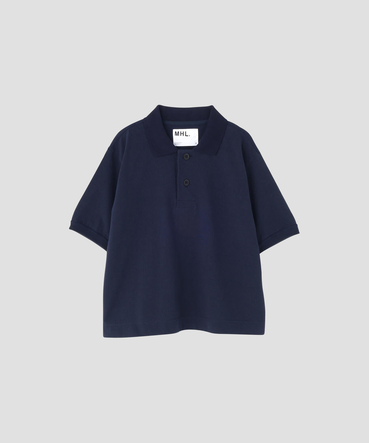 MARL COTTON JERSEY TOP | MARGARET HOWELL（マーガレット・ハウエル