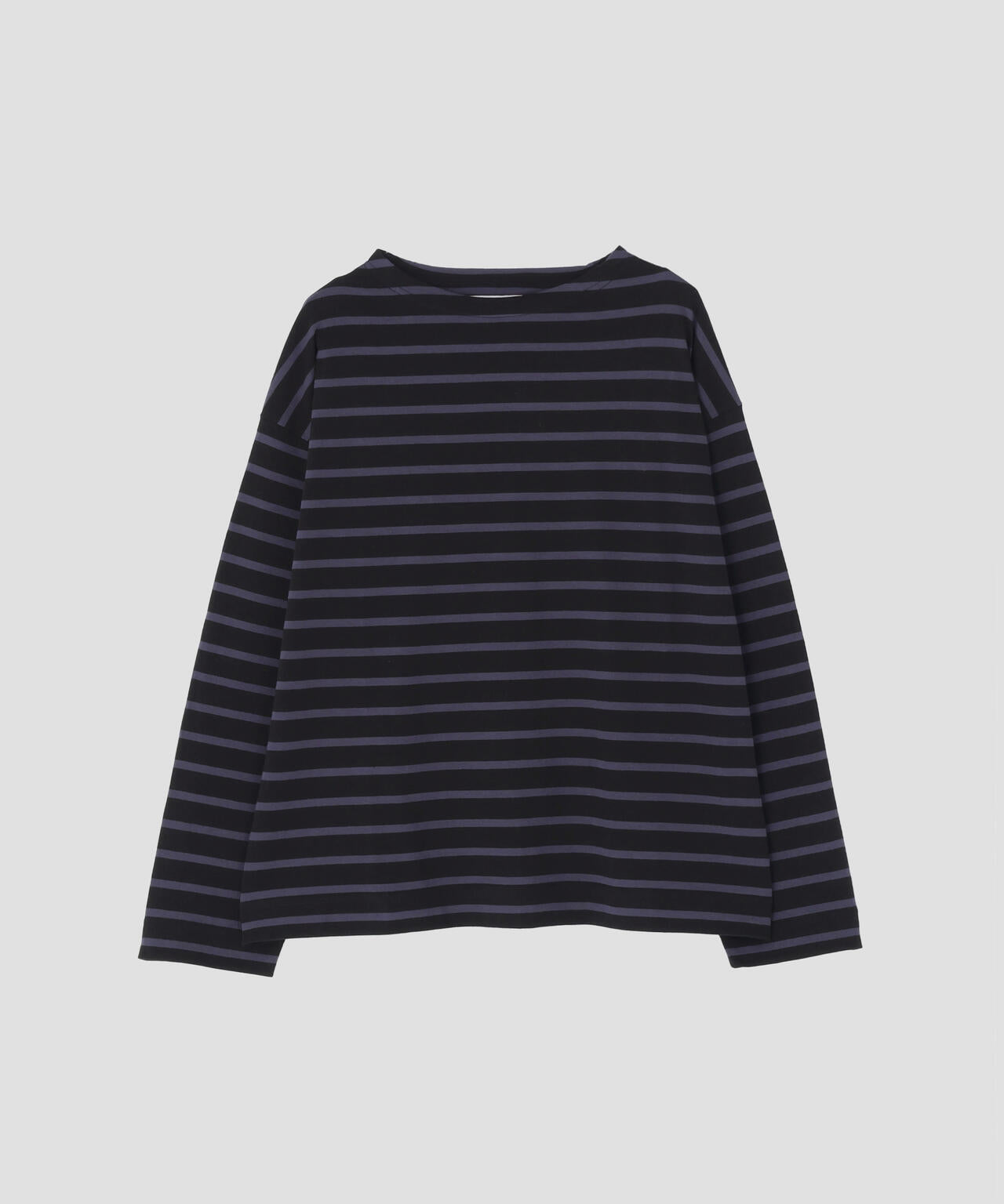 SMOOTH COTTON JERSEY TOP | MARGARET HOWELL（マーガレット・ハウエル