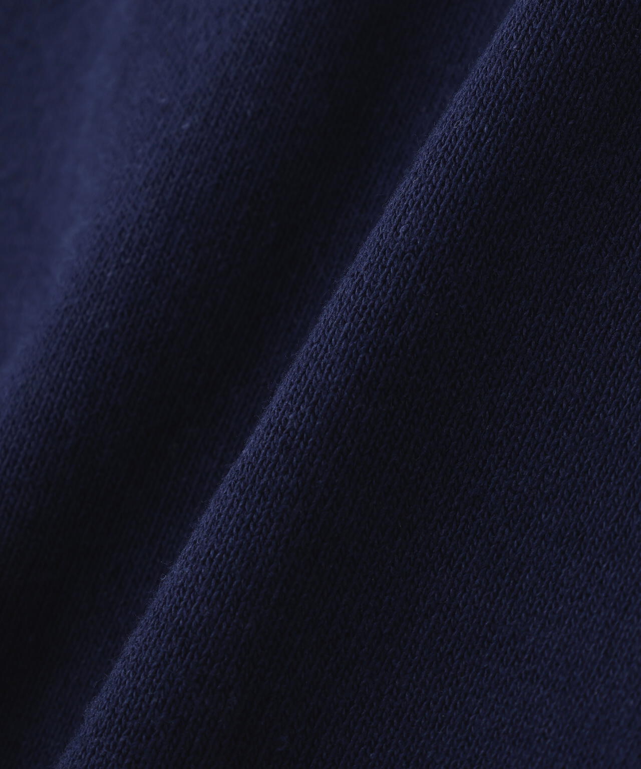 SOFT COTTON LOOPBACK TOP