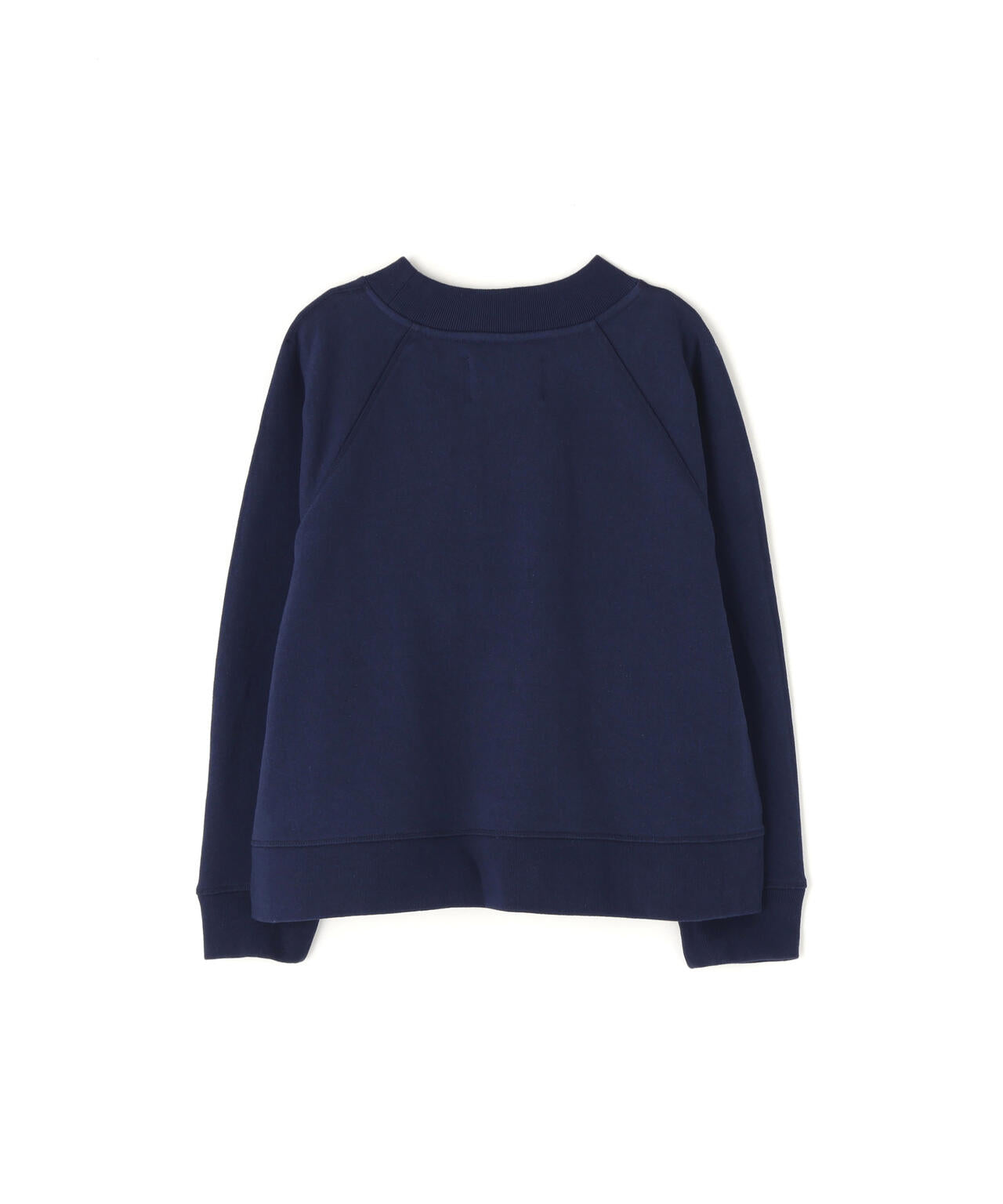SOFT COTTON LOOPBACK TOP
