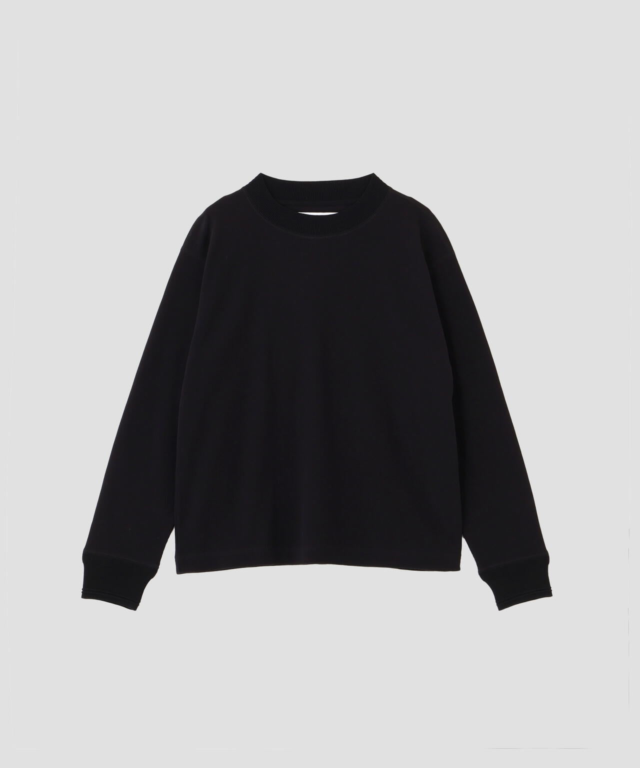 FINE COTTON RIB JERSEY TOP | MARGARET HOWELL（マーガレット