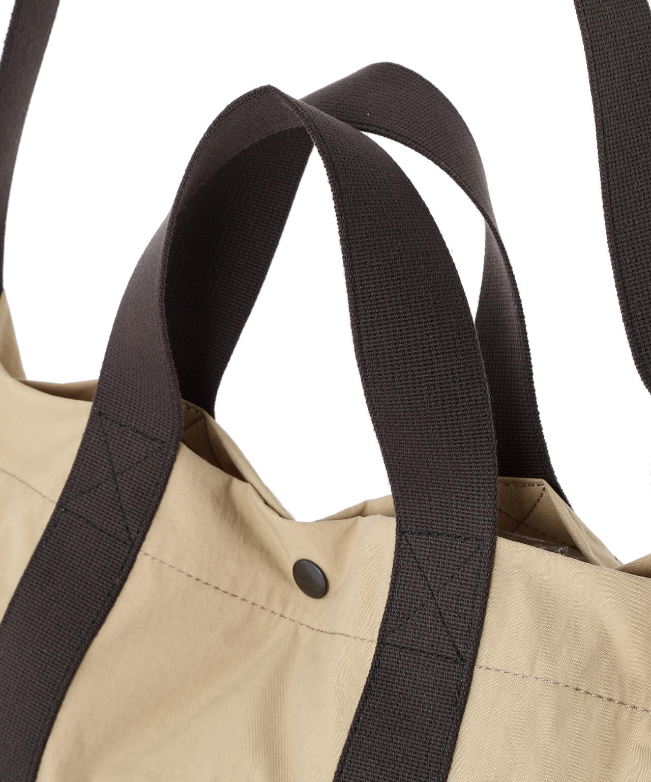 WORN NYLON CANVAS | MARGARET HOWELL（マーガレット・ハウエル