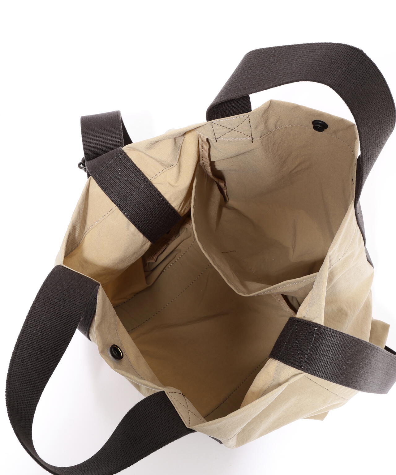 WORN NYLON CANVAS | MARGARET HOWELL（マーガレット・ハウエル