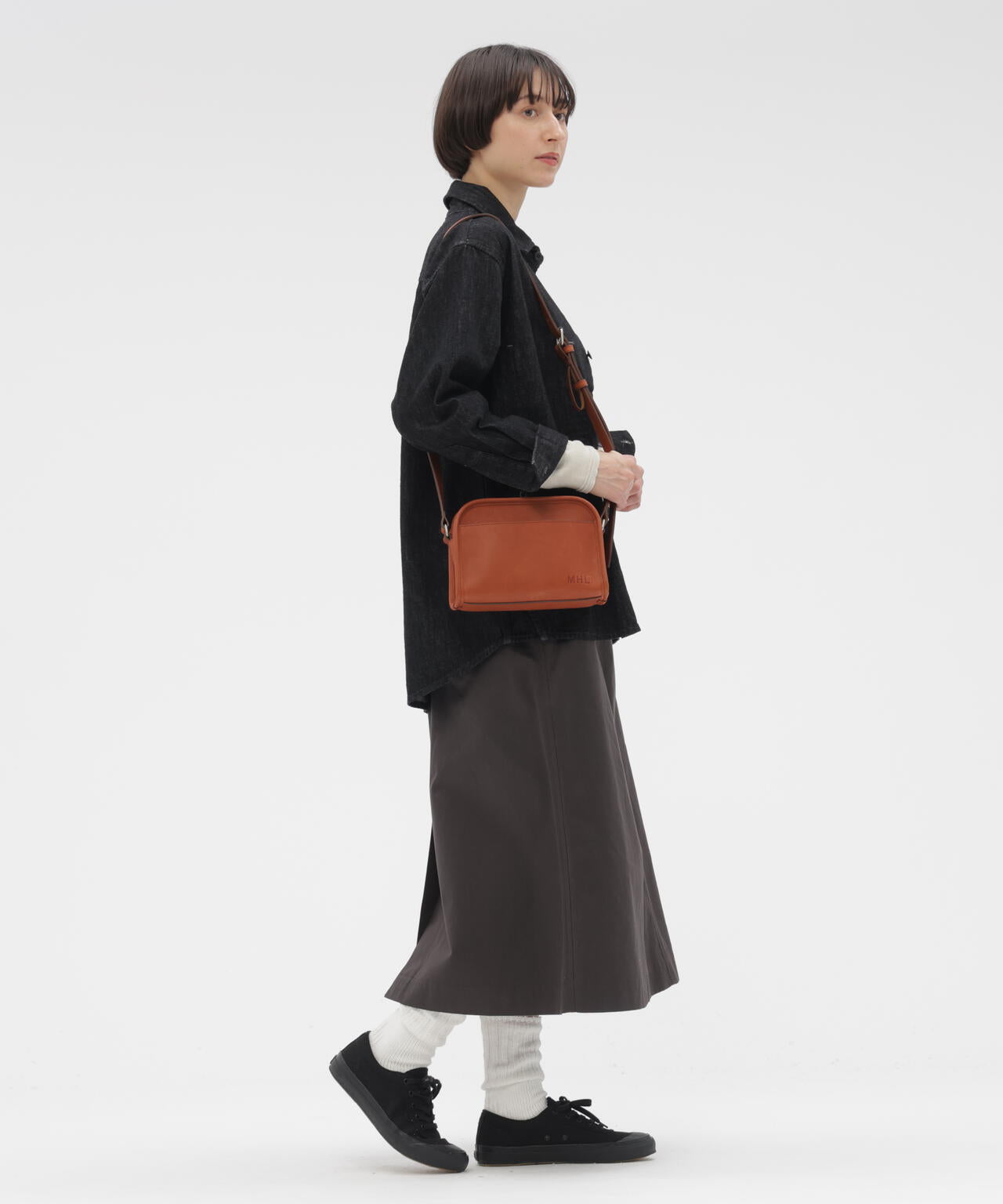 SUPPLE LEATHER | MARGARET HOWELL（マーガレット・ハウエル