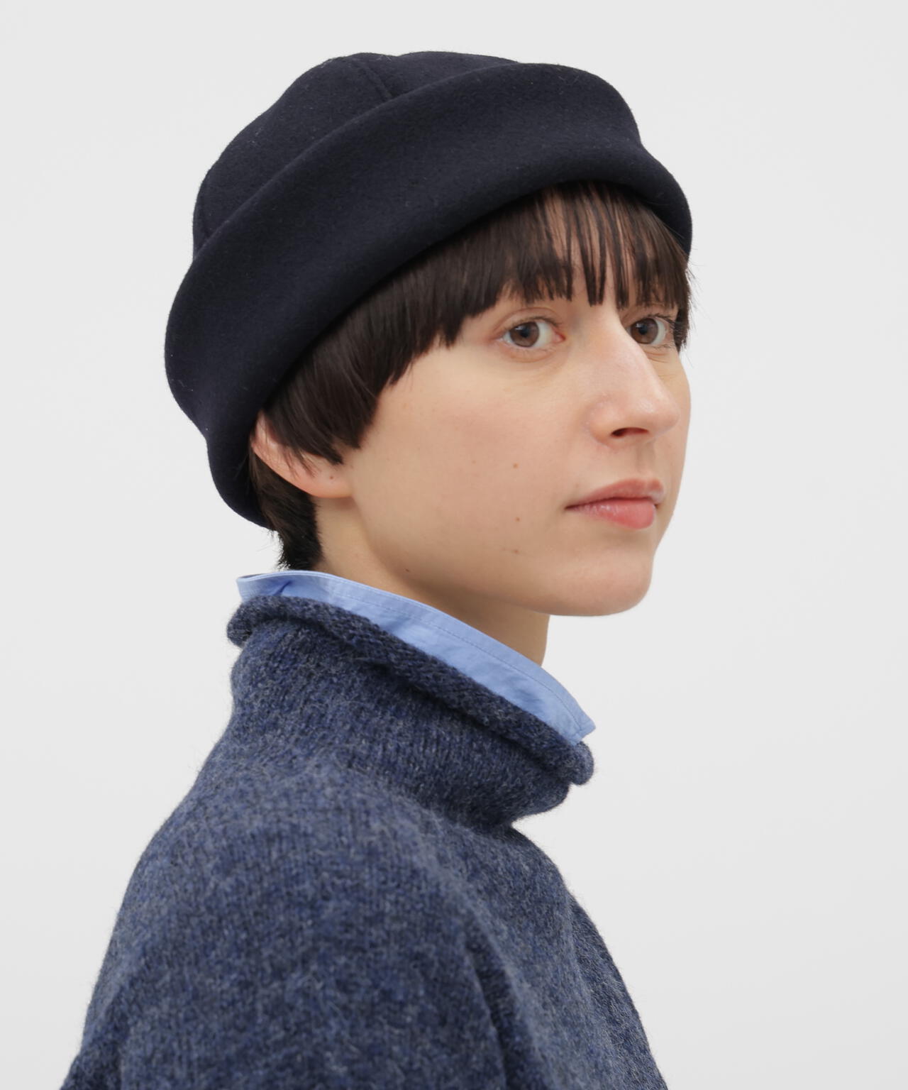 MARGARET HOWELL【美品】2022年モデル DRY MELTON DENSE WOOL MELTON | MARGARET HOWELL（マーガレット・ハウエル