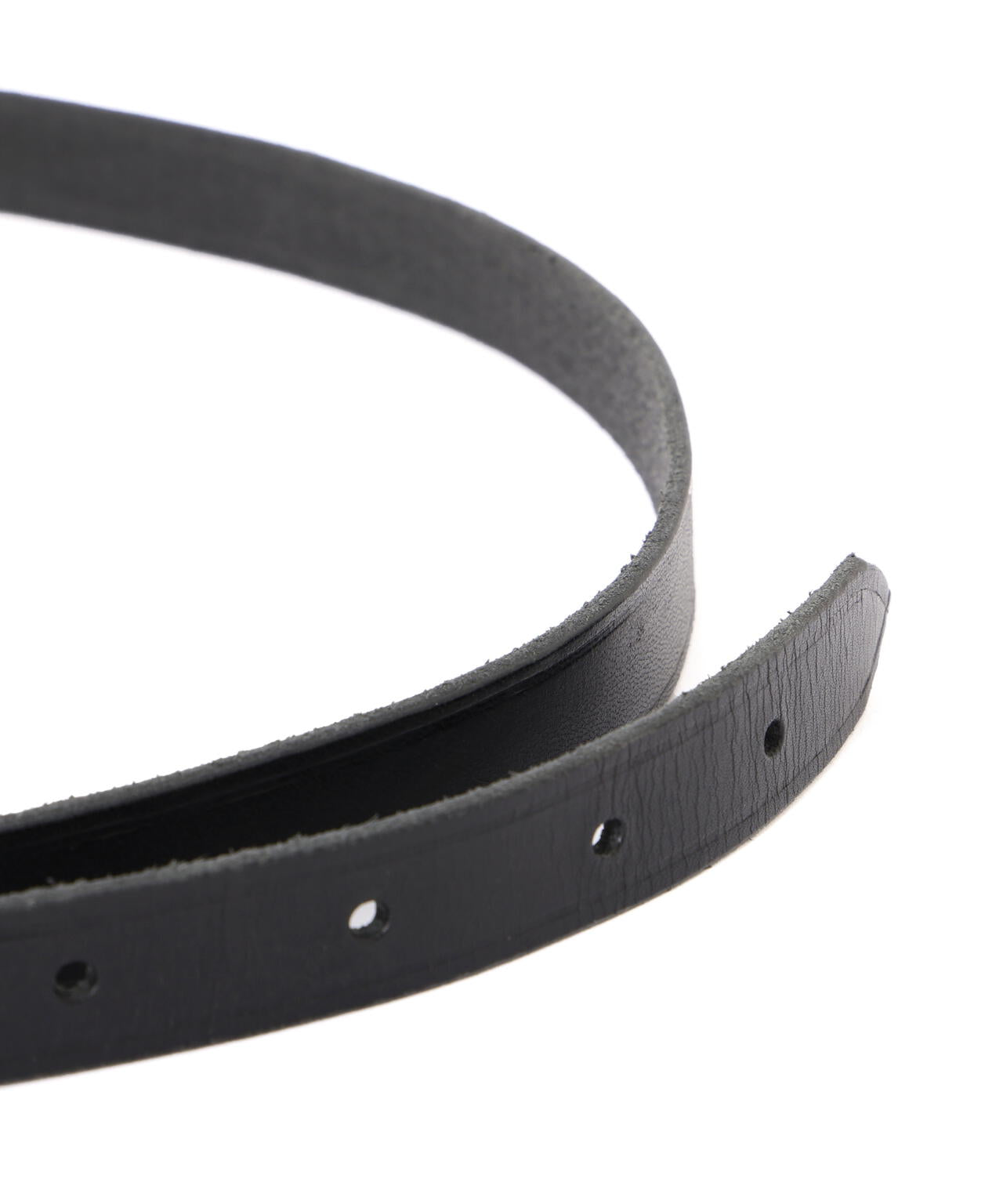 MHL SCOUT BELT | MARGARET HOWELL（マーガレット・ハウエル