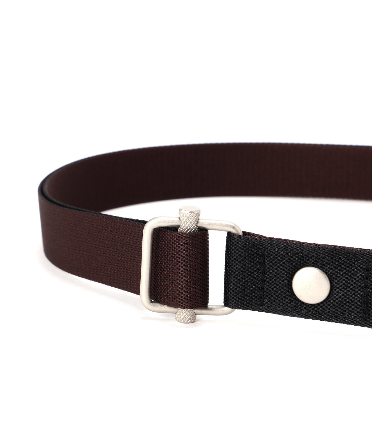 CONTRAST WEBBING BELT | MARGARET HOWELL（マーガレット・ハウエル