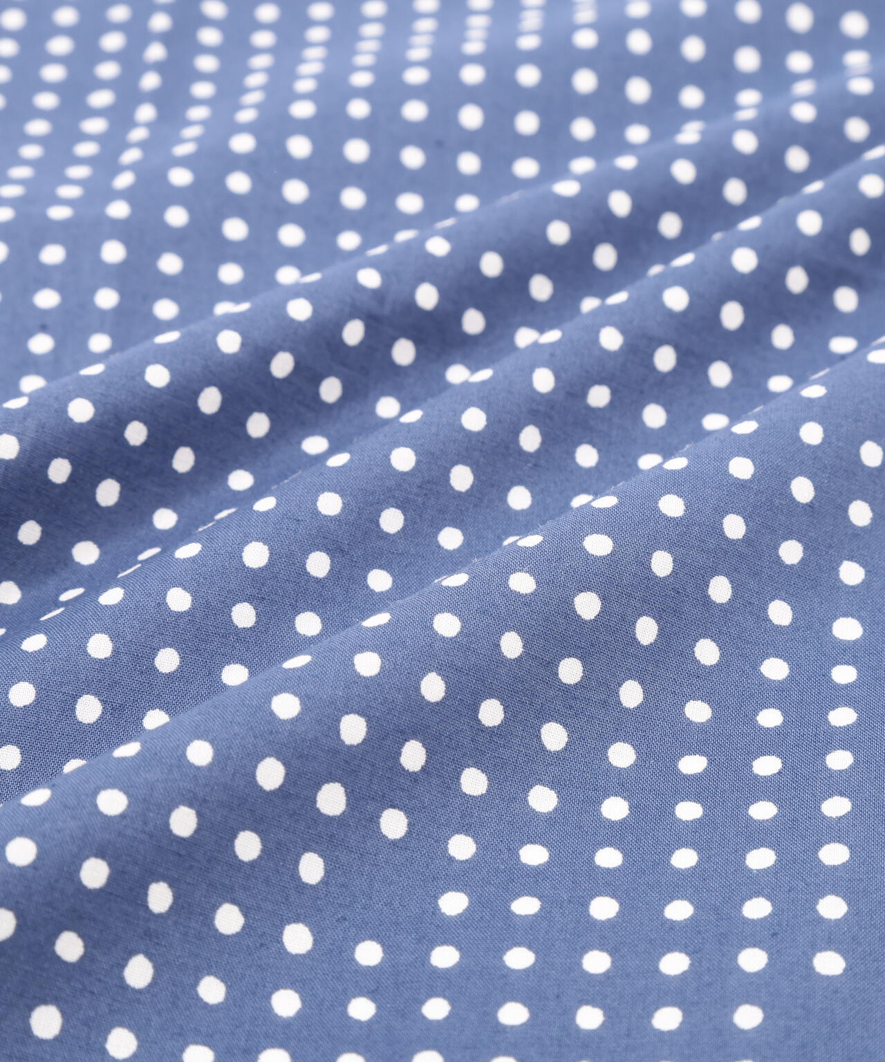 VINTAGE SPOTS SCARF | MARGARET HOWELL（マーガレット・ハウエル