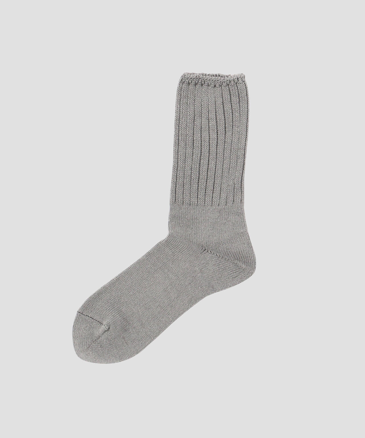 WA-SHI COTTON RIB SOCKS