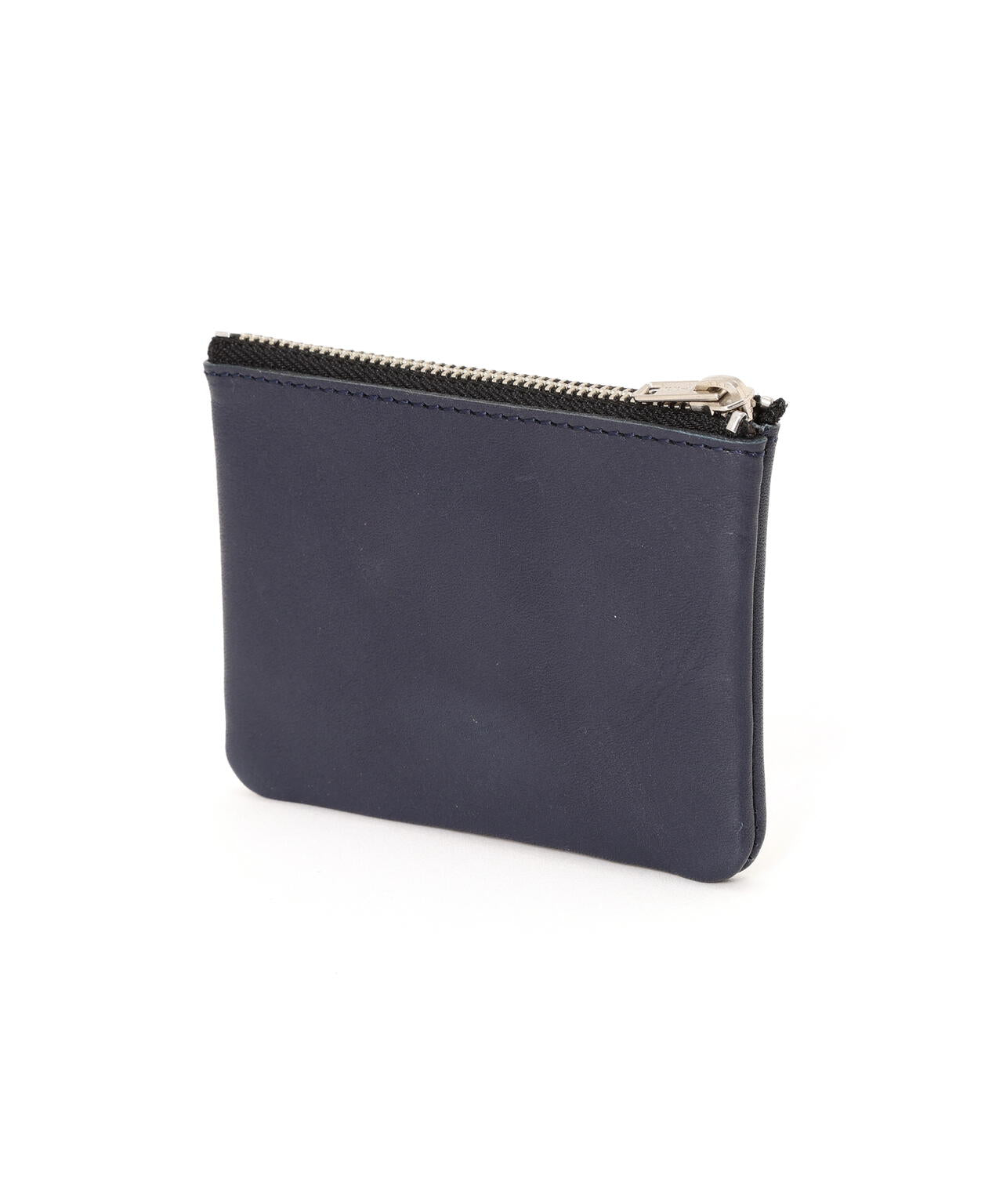 超美品！マーガレット・ハウエル　MHL　 Ⅰ(S)　ネイビー BASIC LEATHER | MARGARET HOWELL（マーガレット・ハウエル） ｜【公式