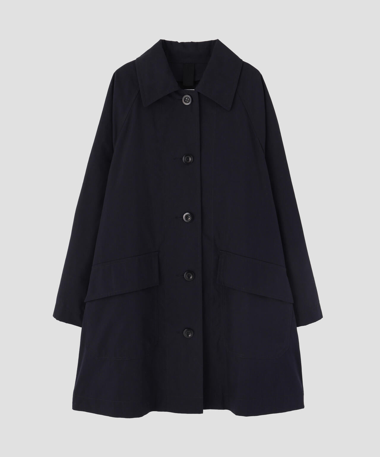 DRY COTTON NYLON OXFORD COAT | MARGARET HOWELL（マーガレット