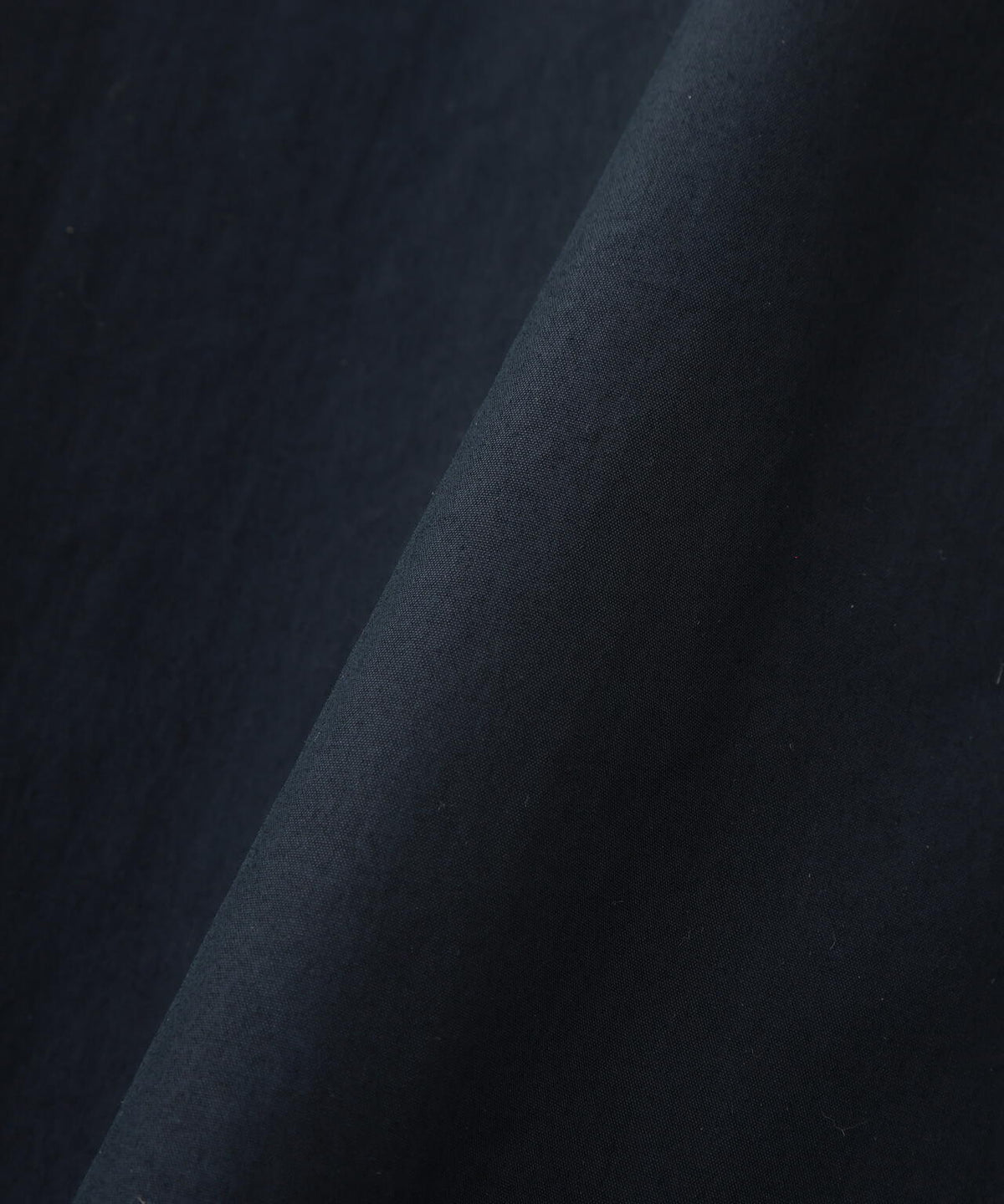 COTTON NYLON POPLIN COAT