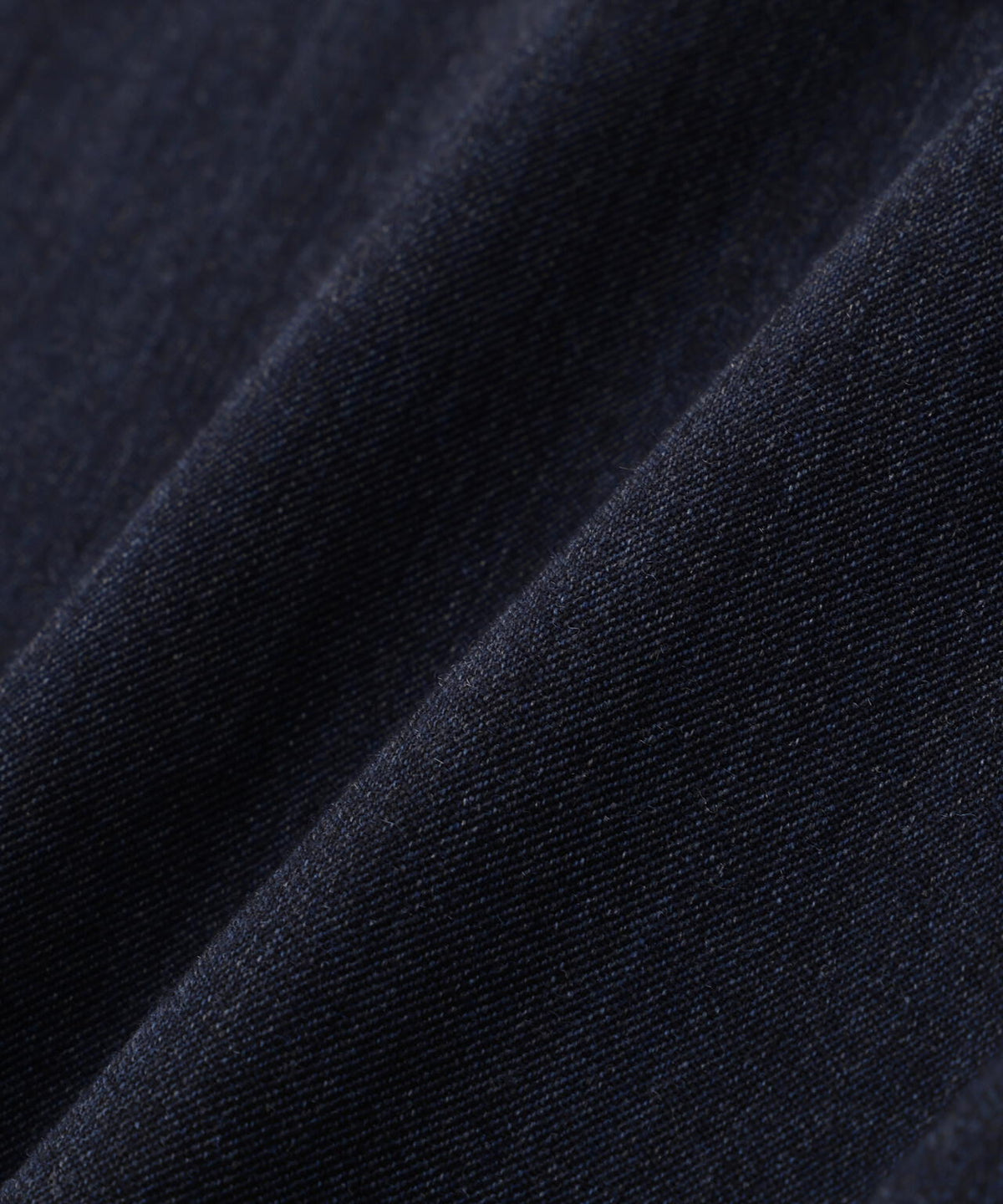 WOOL COTTON TWILL JACKET