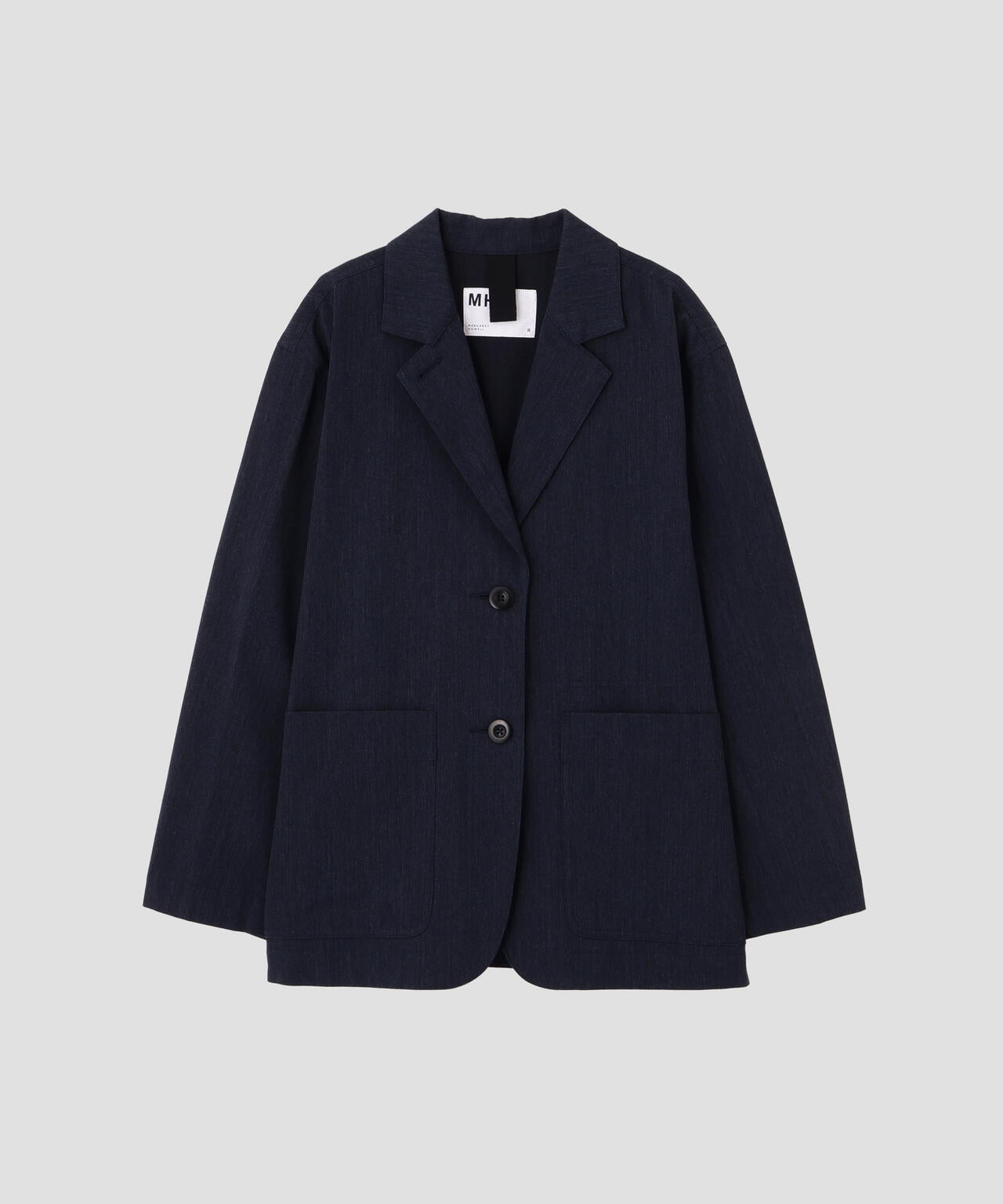 WOOL COTTON TWILL JACKET | MARGARET HOWELL（マーガレット・ハウエル