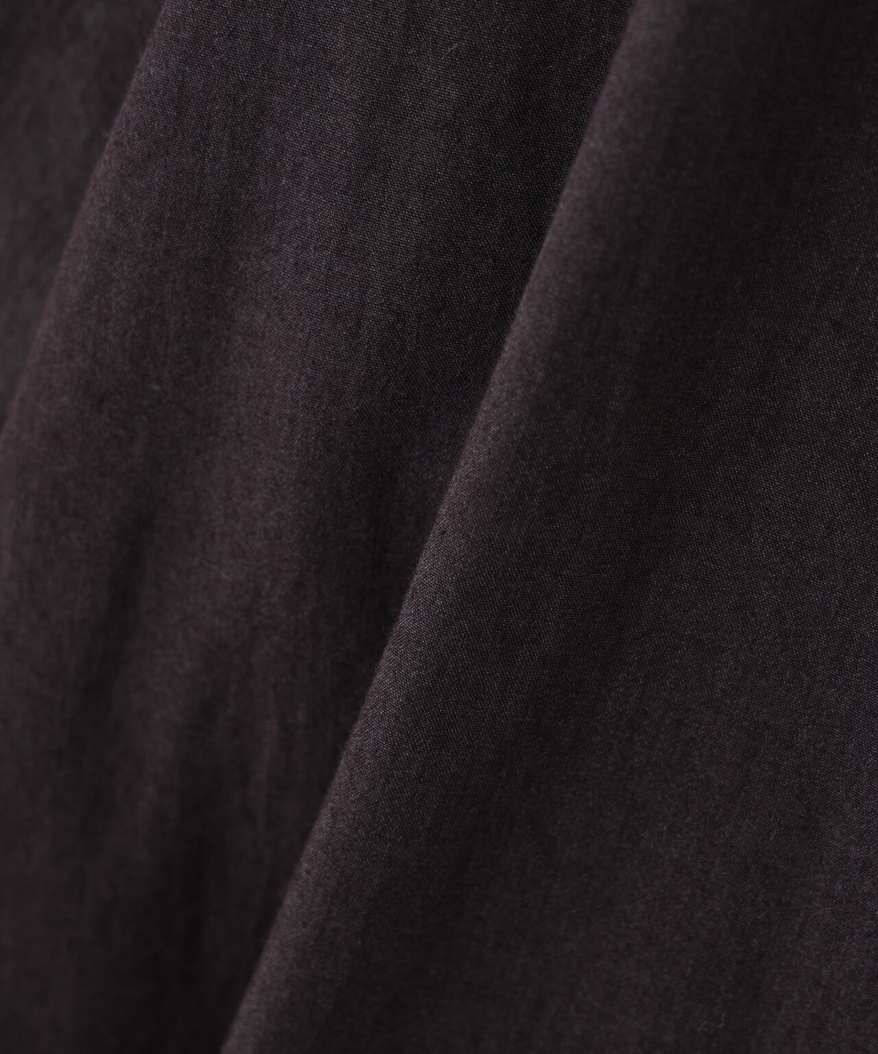 COTTON NYLON PLAINWEAVE BLOUSON | MARGARET HOWELL（マーガレット