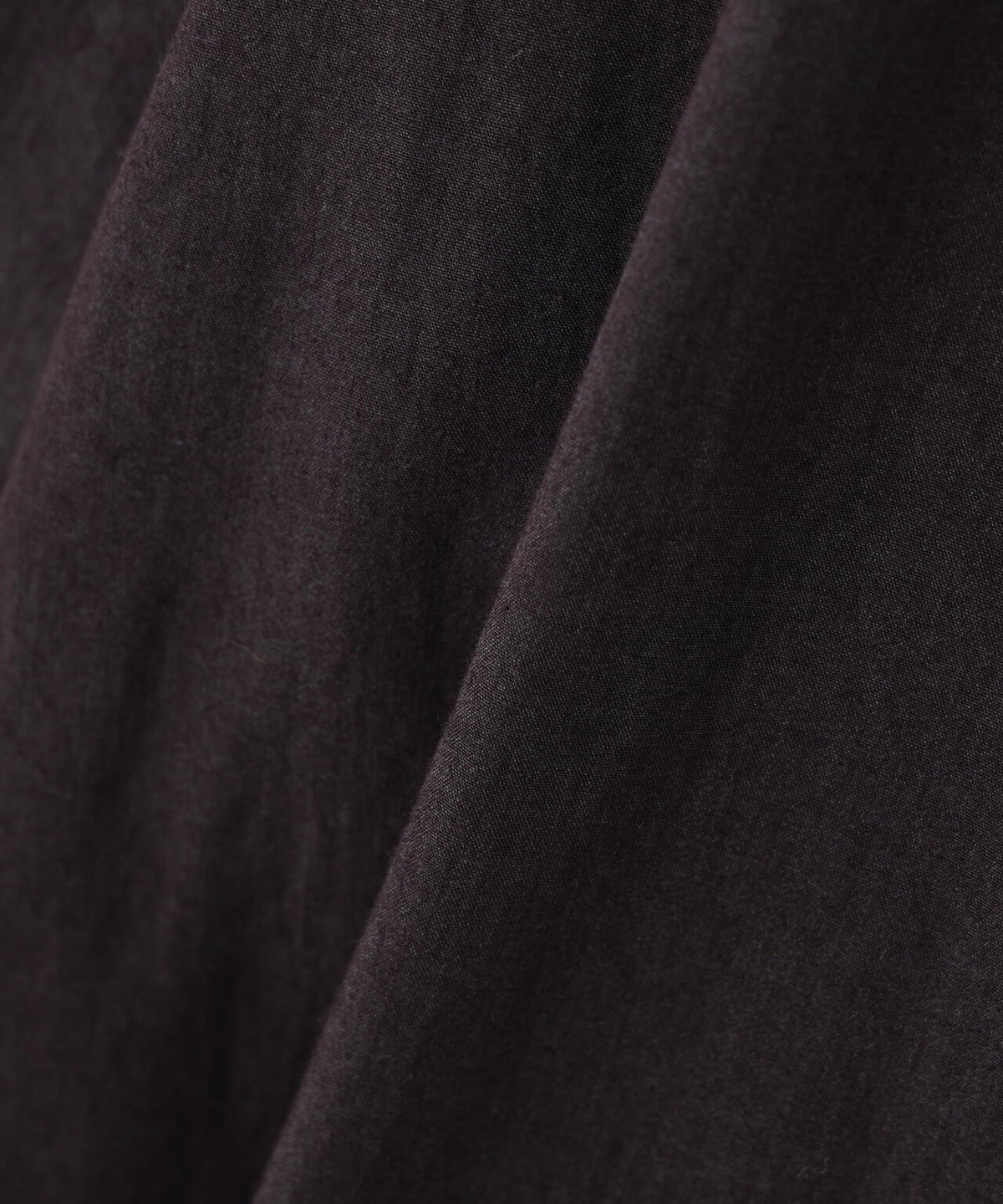 COTTON NYLON PLAINWEAVE BLOUSON
