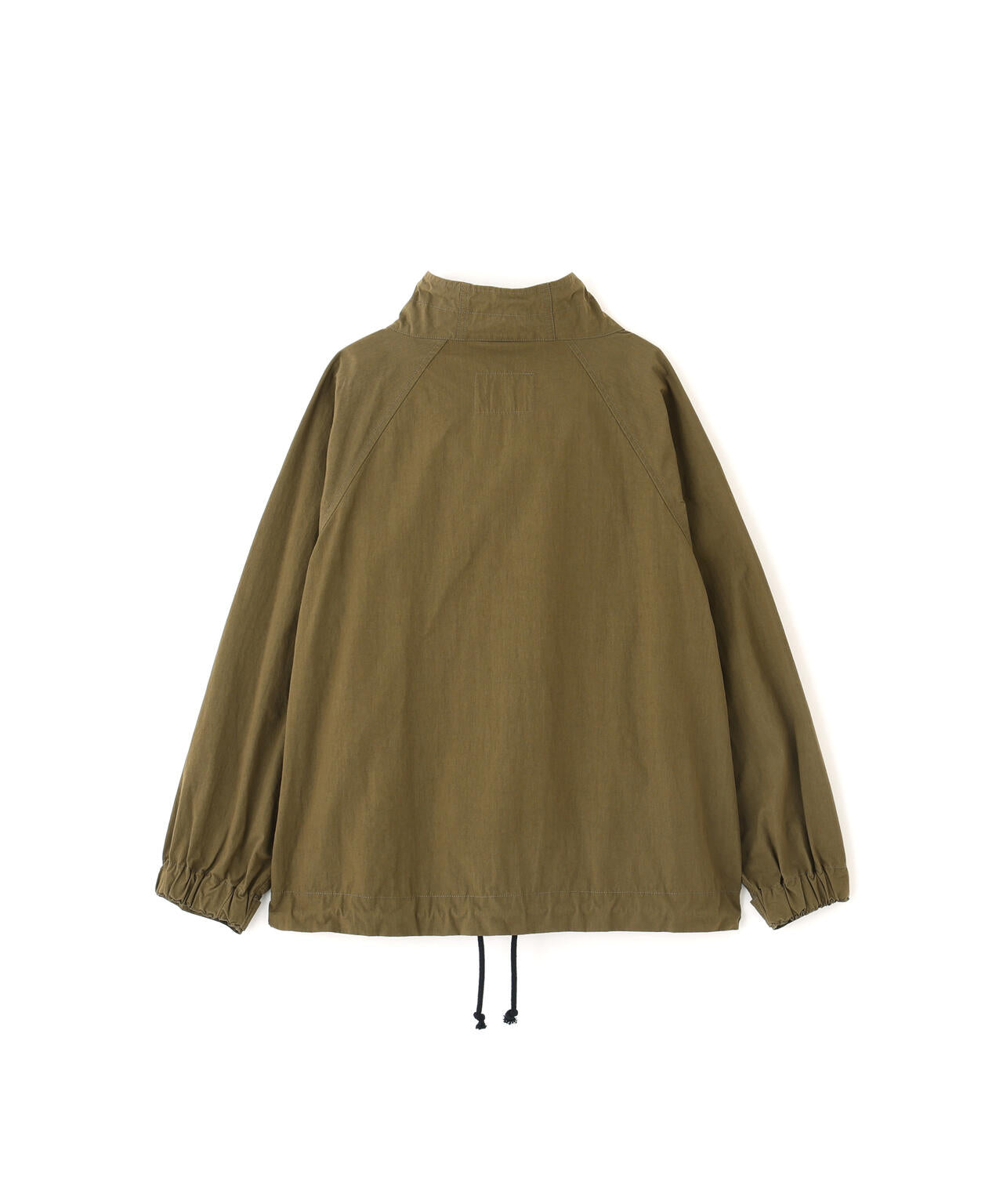 COTTON NYLON PLAINWEAVE BLOUSON | MARGARET HOWELL（マーガレット