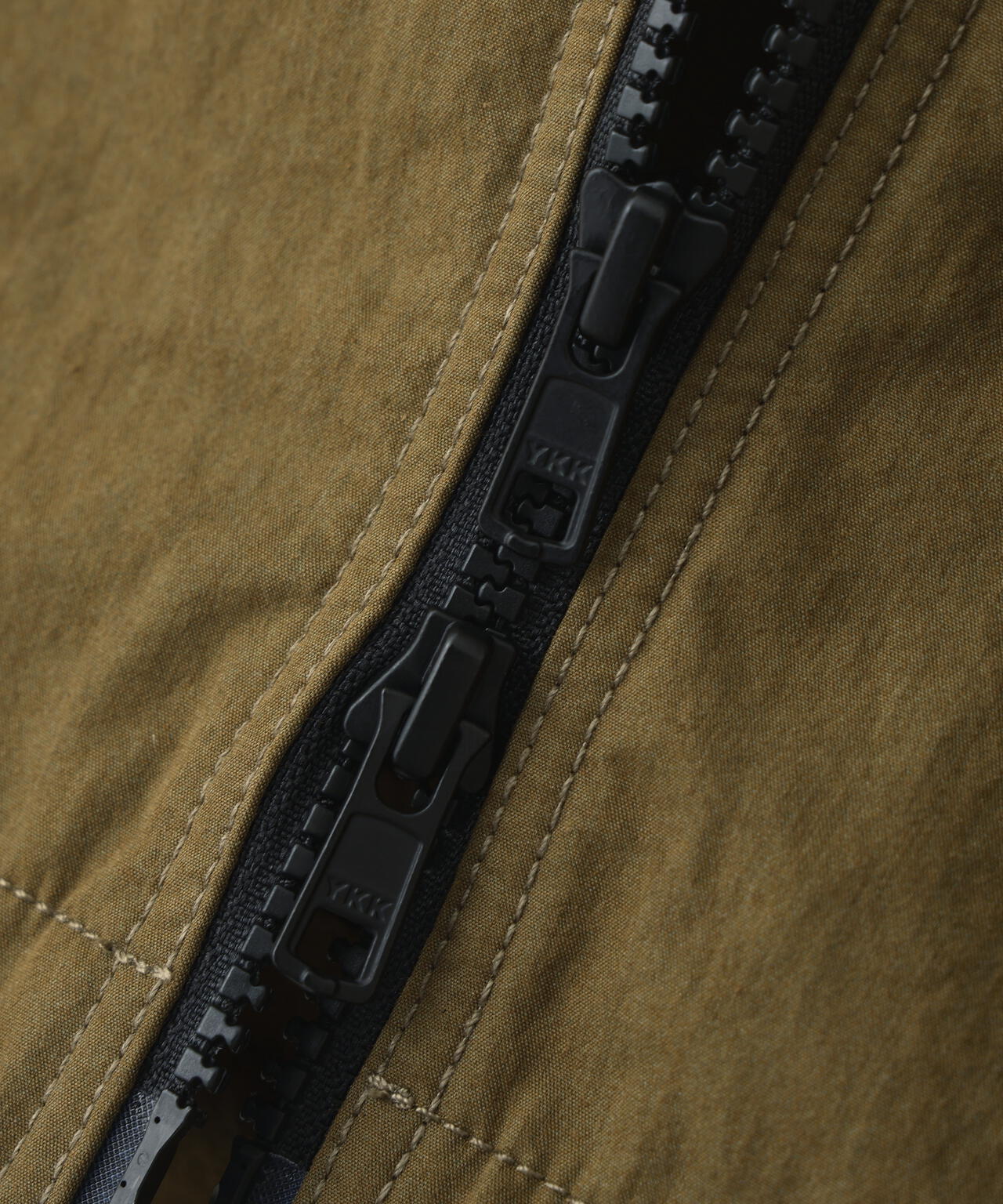 COTTON NYLON PLAINWEAVE BLOUSON | MARGARET HOWELL（マーガレット