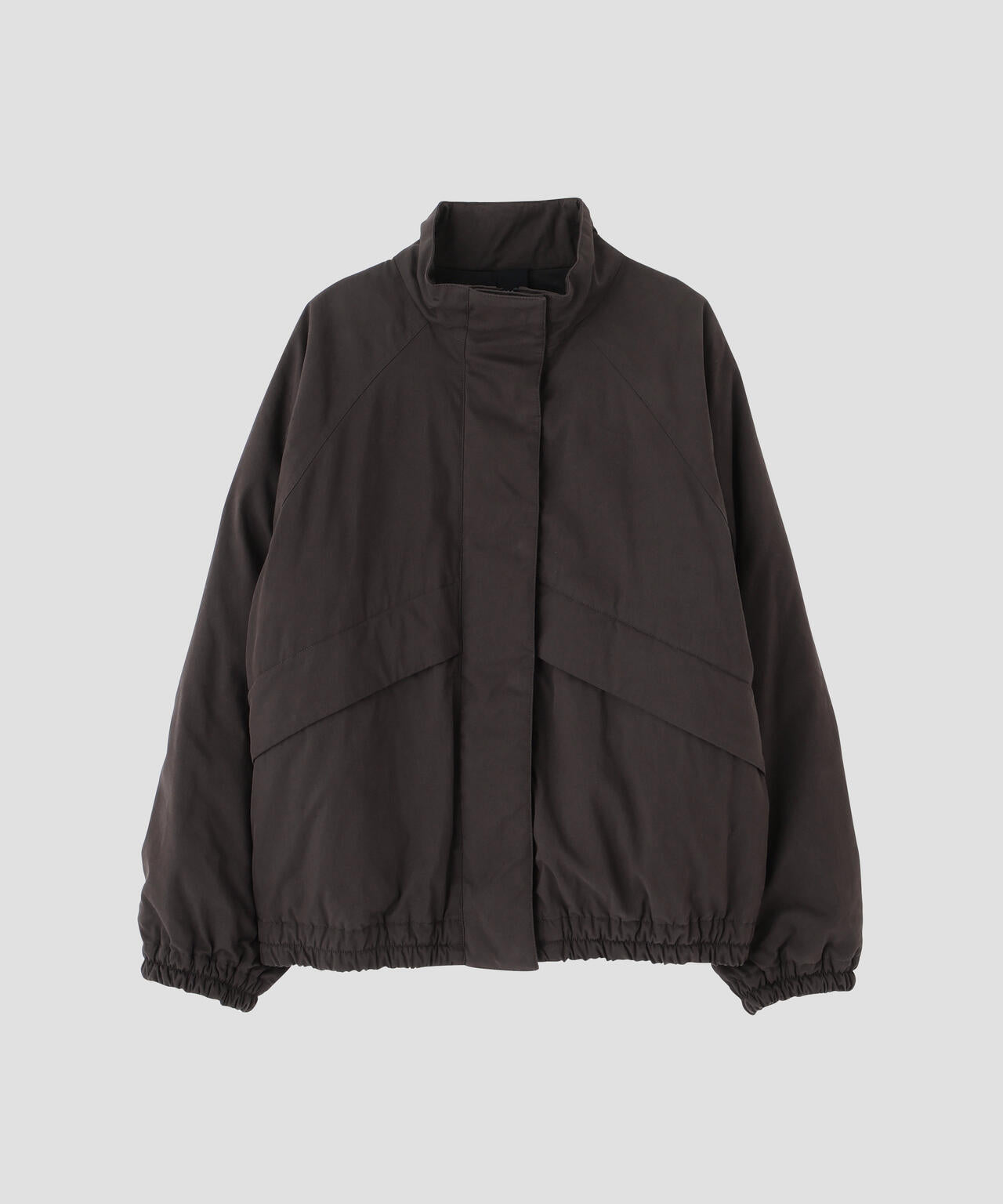[未使用品]マーガレットハウエル ジャケット　コットン、シルク LIGHTWEIGHT COTTON NYLON CANVAS BLOUSON | MARGARET HOWELL
