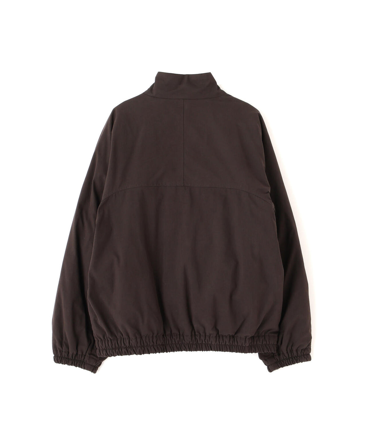 LIGHTWEIGHT COTTON NYLON CANVAS BLOUSON