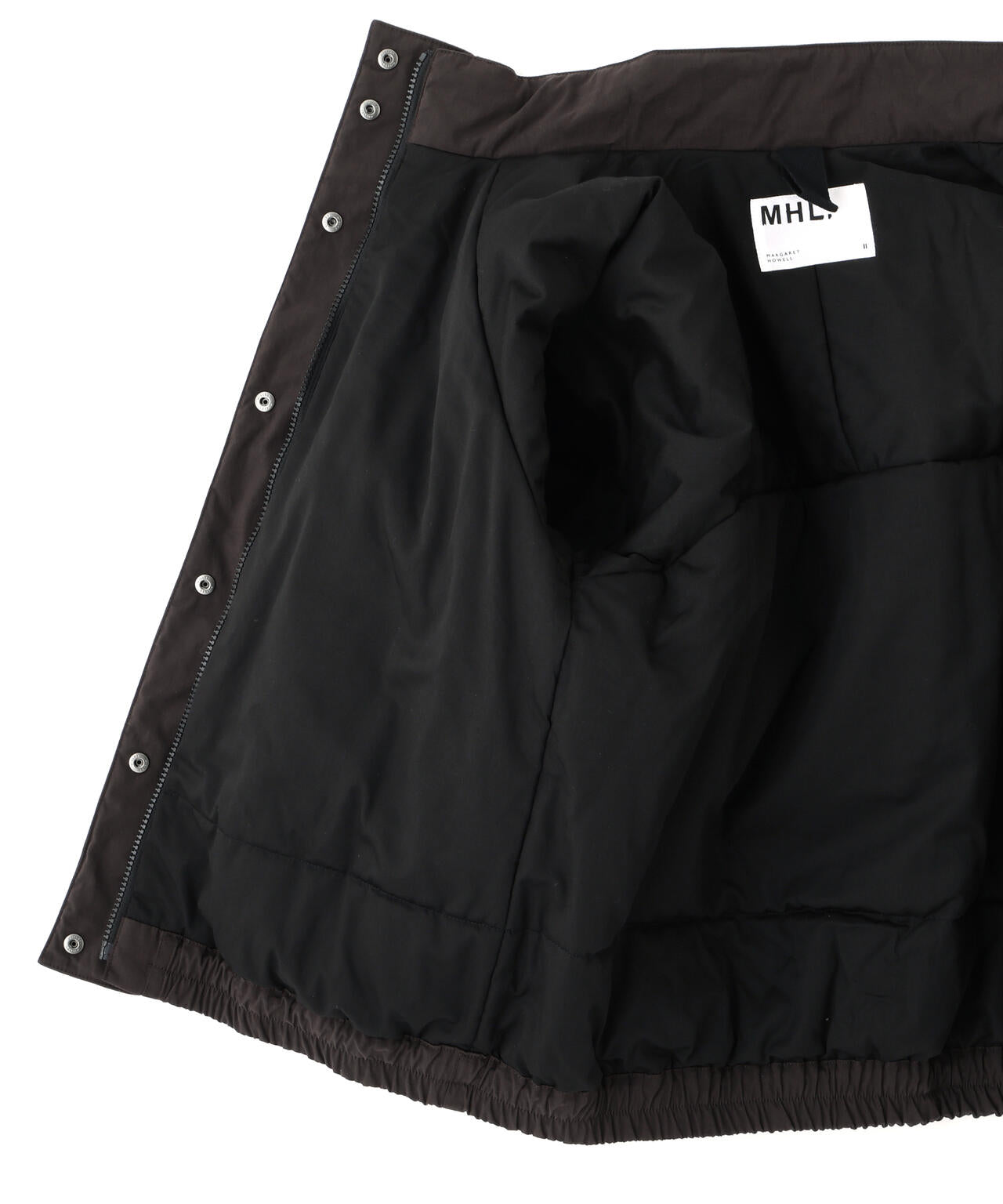 LIGHTWEIGHT COTTON NYLON CANVAS BLOUSON | MARGARET HOWELL