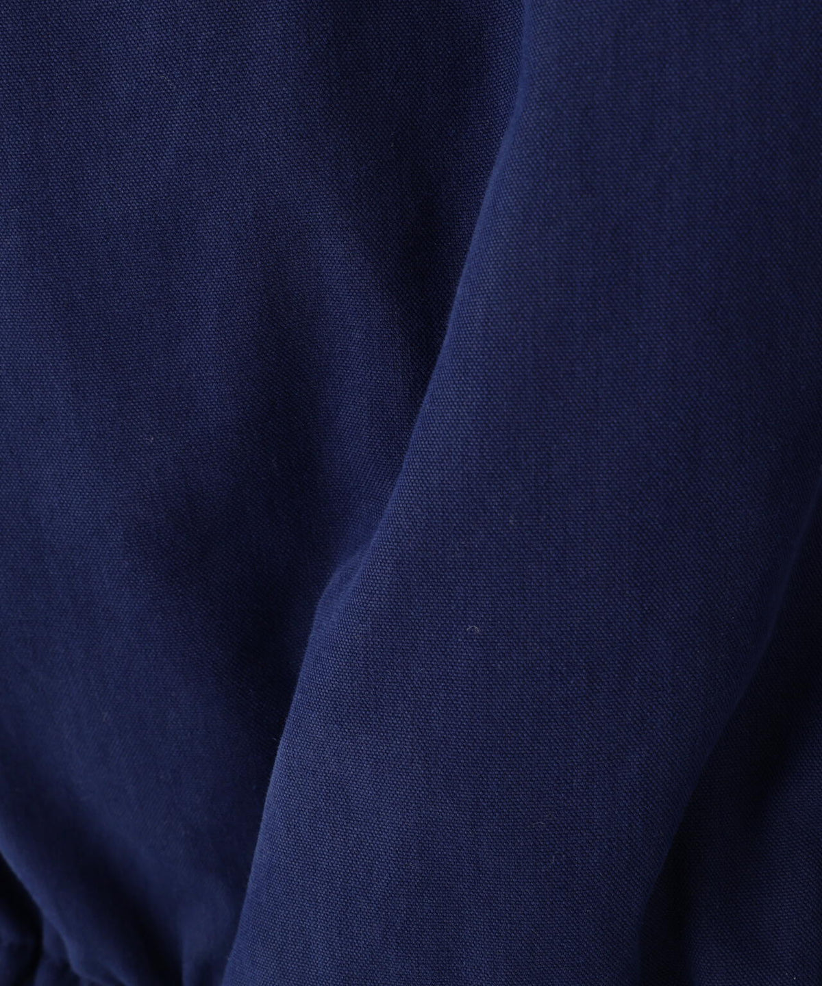 LIGHTWEIGHT COTTON NYLON CANVAS BLOUSON