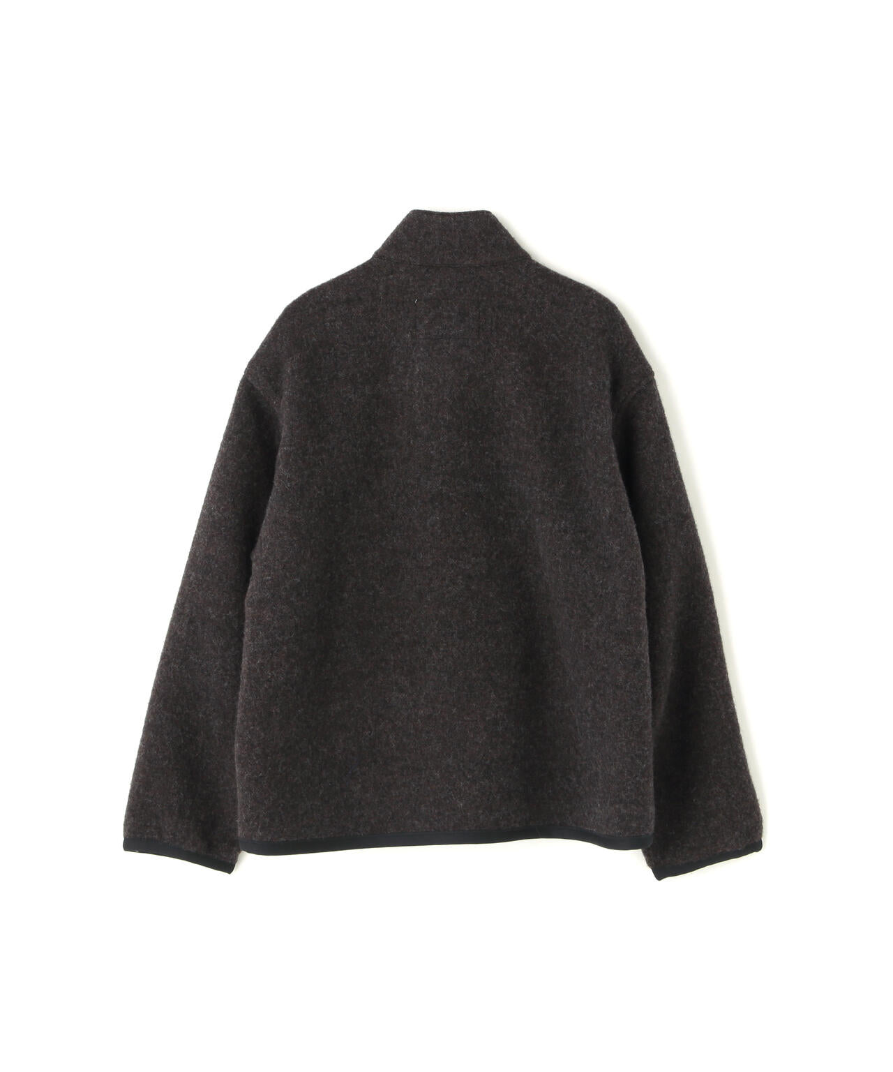 SOFT WOOL FLEECE BLOUSON | MARGARET HOWELL（マーガレット・ハウエル