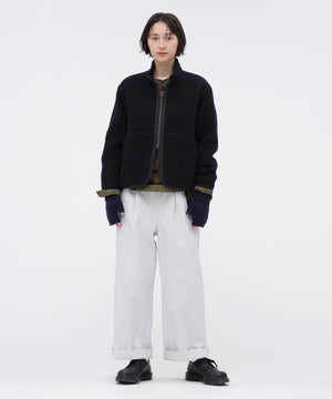 身長168cm　B76 W58 H86 着用サイズ：II