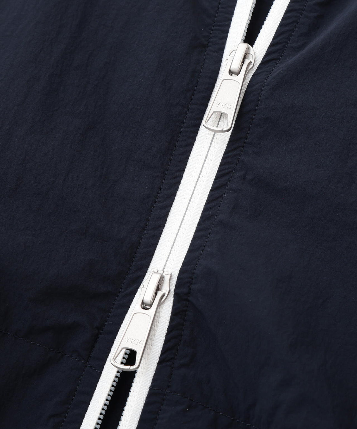 MHL. UTILITY WEAR LIGHTWEIGHT NYLON POPLIN BLOUSON