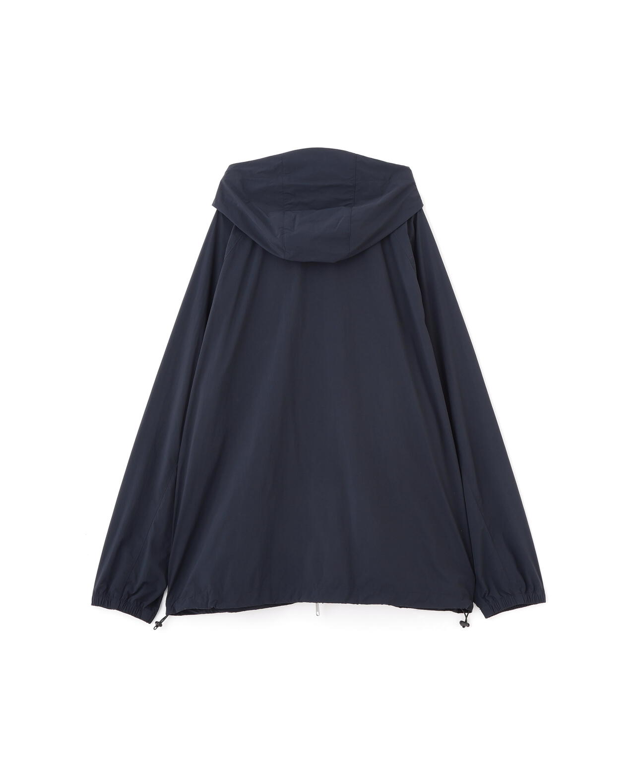 LIGHTWEIGHT NYLON POPLIN BLOUSON