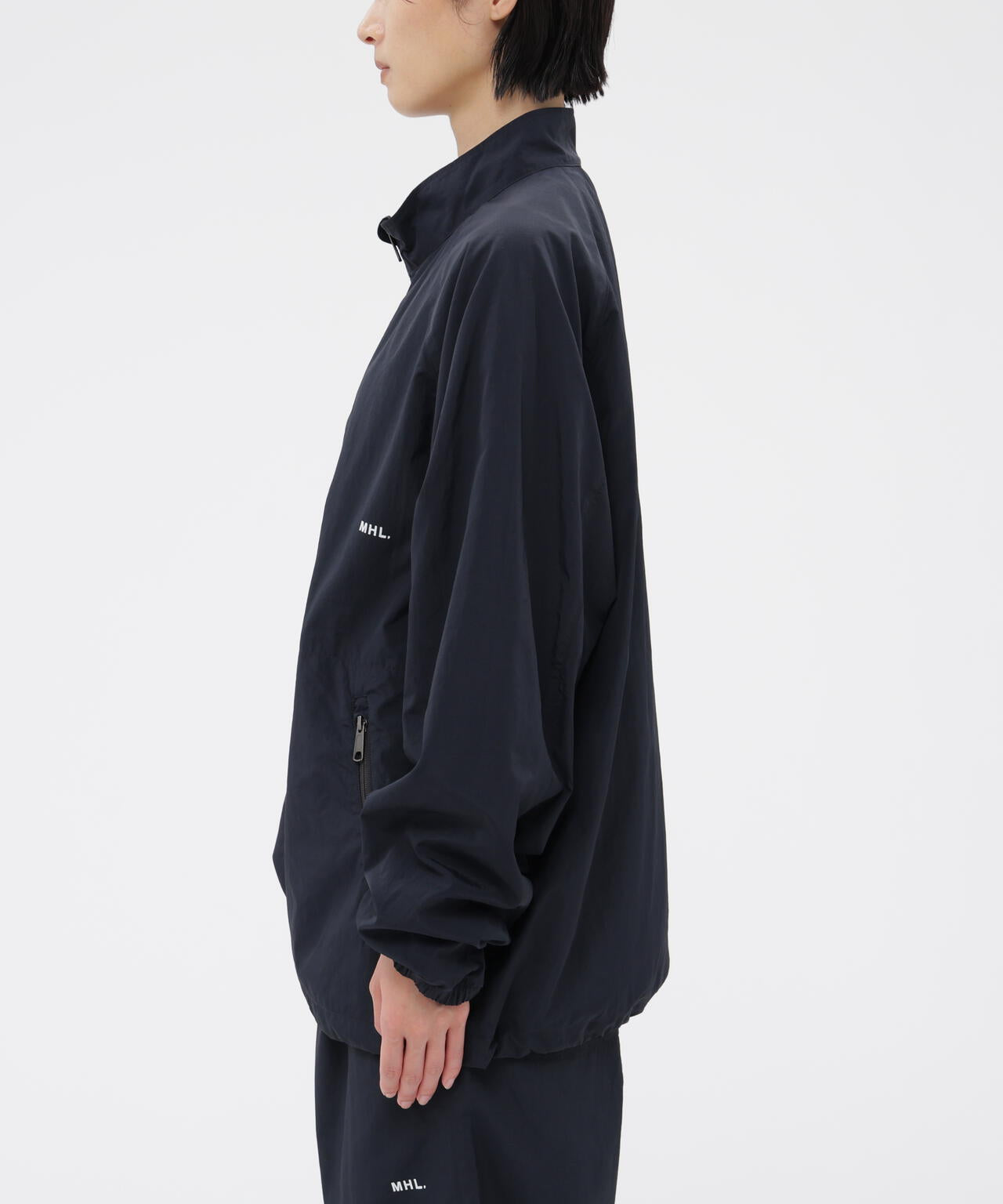 NYLON RIPSTOP BLOUSON | MARGARET HOWELL（マーガレット・ハウエル