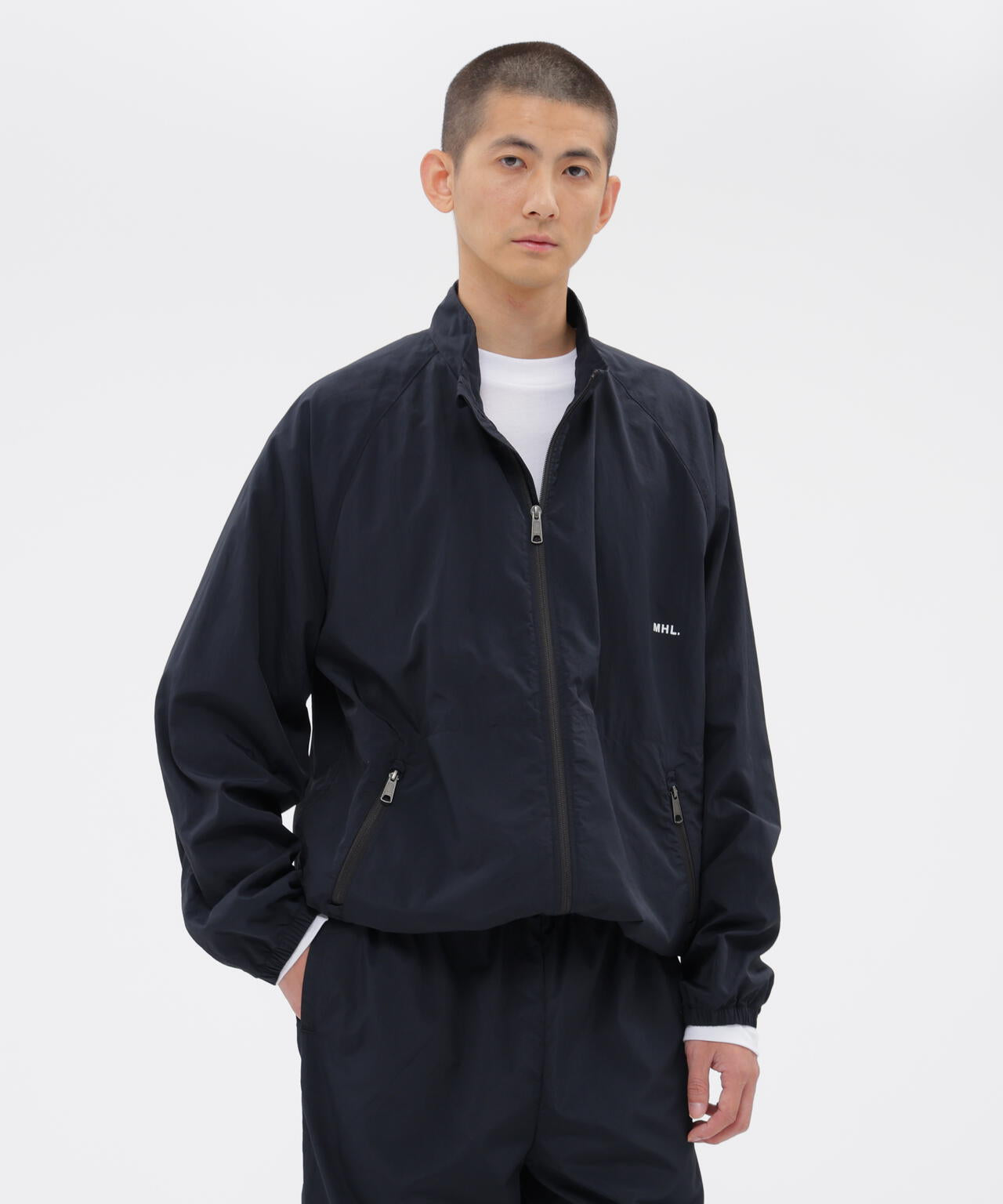 NYLON RIPSTOP BLOUSON | MARGARET HOWELL（マーガレット・ハウエル