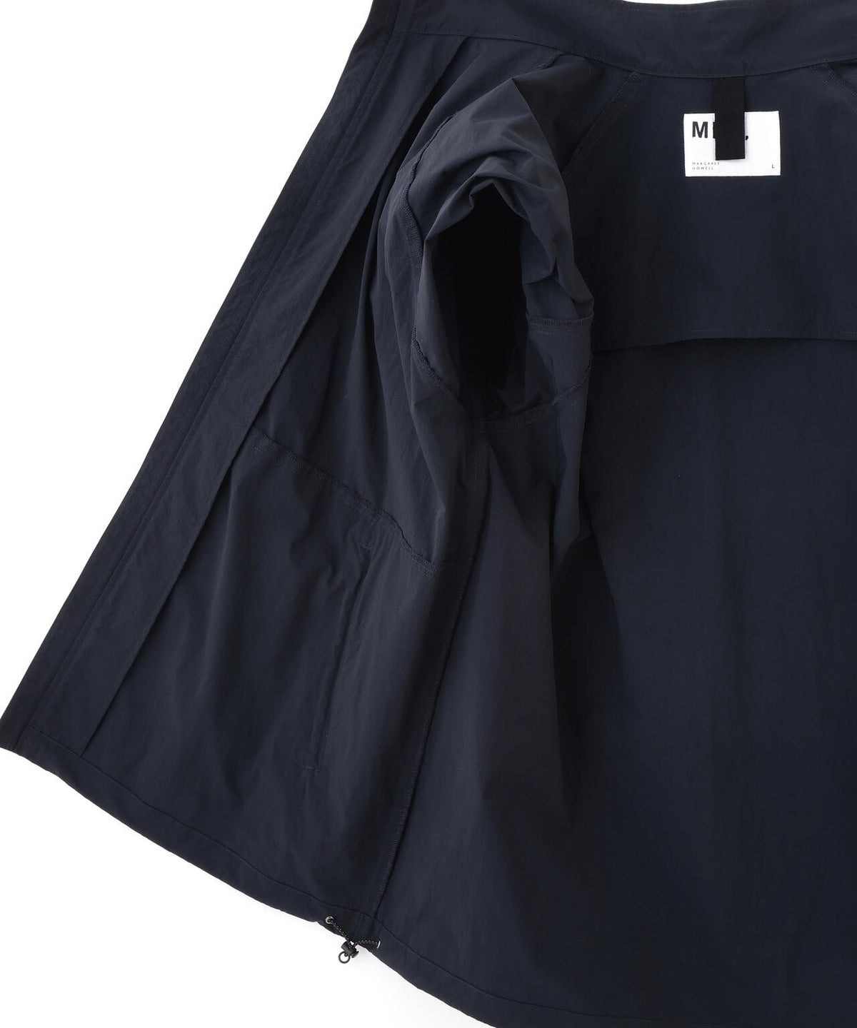 NYLON RIPSTOP BLOUSON
