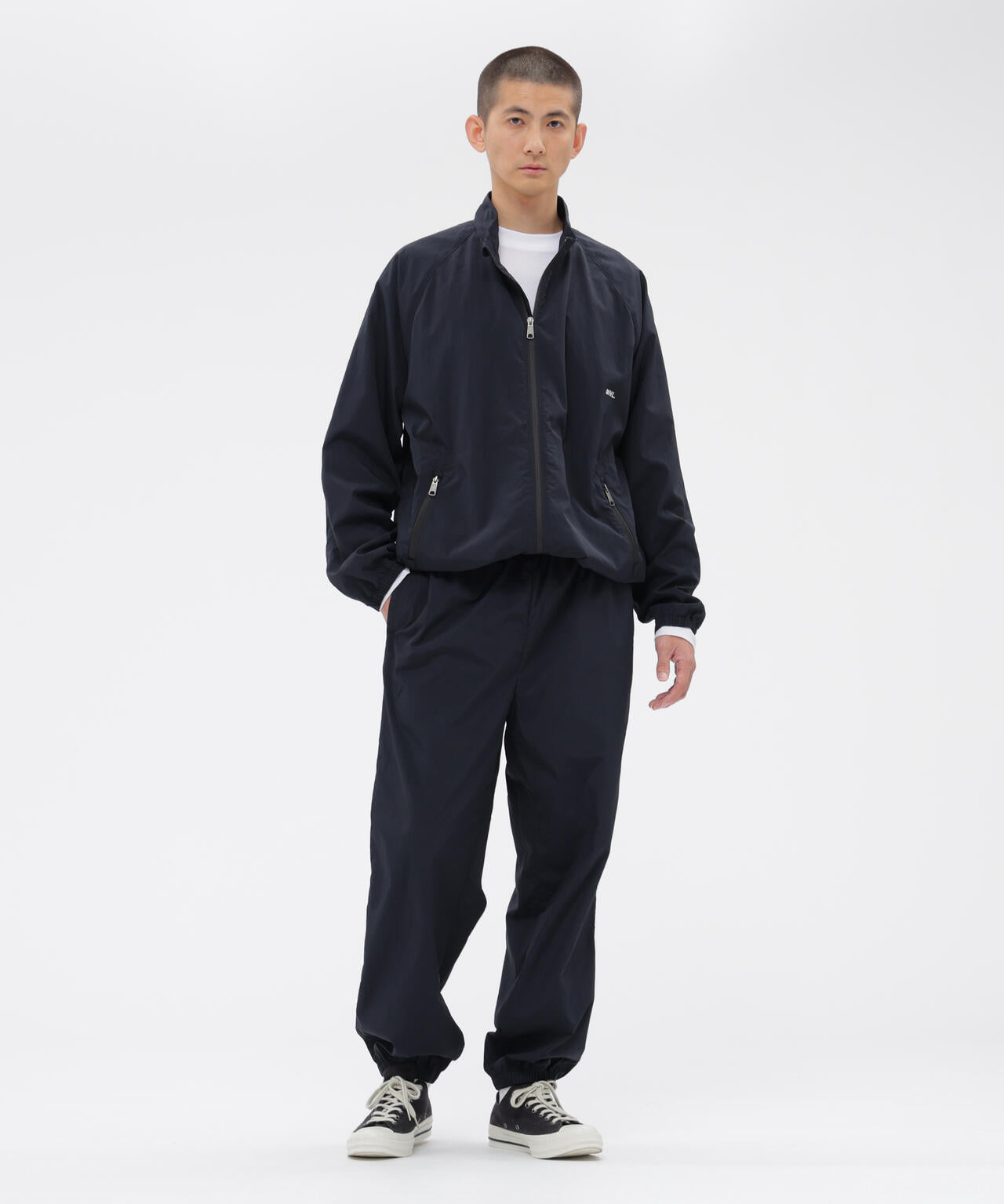 NYLON RIPSTOP BLOUSON | MARGARET HOWELL（マーガレット・ハウエル