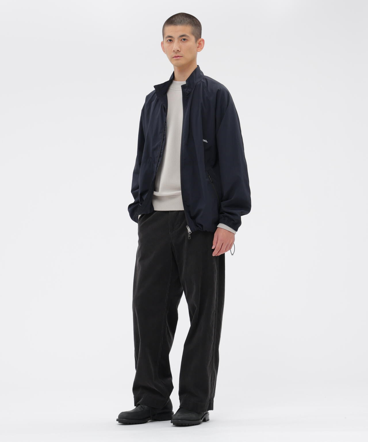 NYLON RIPSTOP BLOUSON | MARGARET HOWELL（マーガレット・ハウエル