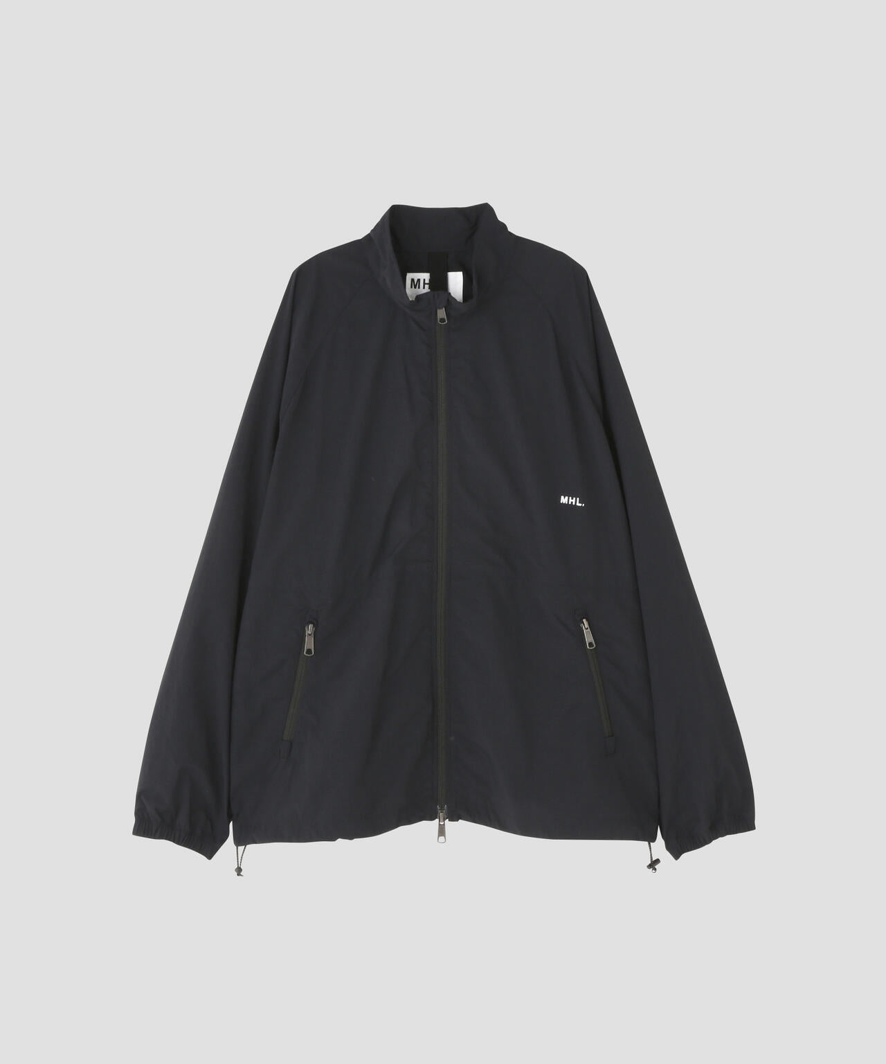 NYLON RIPSTOP BLOUSON | MARGARET HOWELL（マーガレット・ハウエル