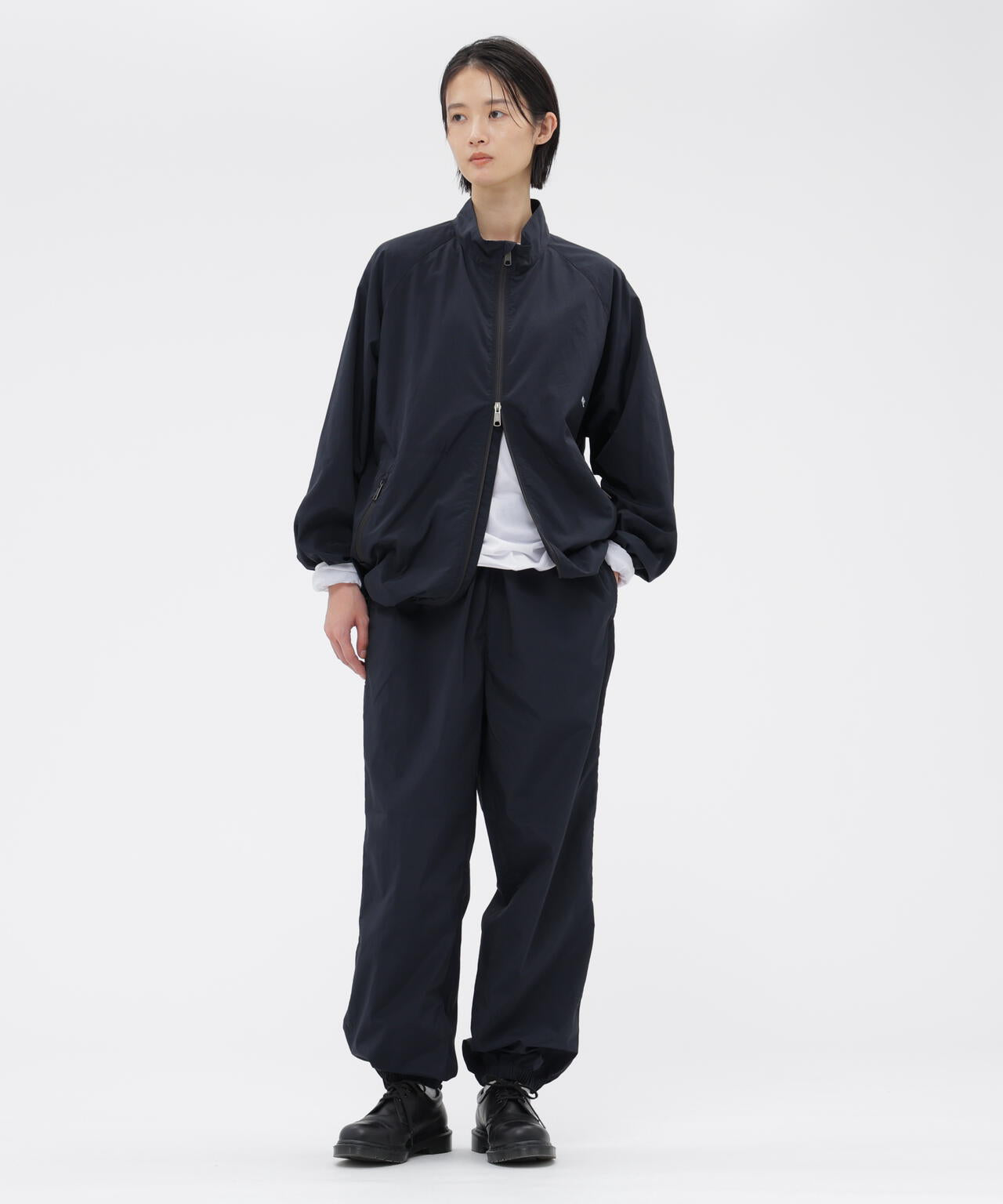 NYLON RIPSTOP BLOUSON | MARGARET HOWELL（マーガレット・ハウエル