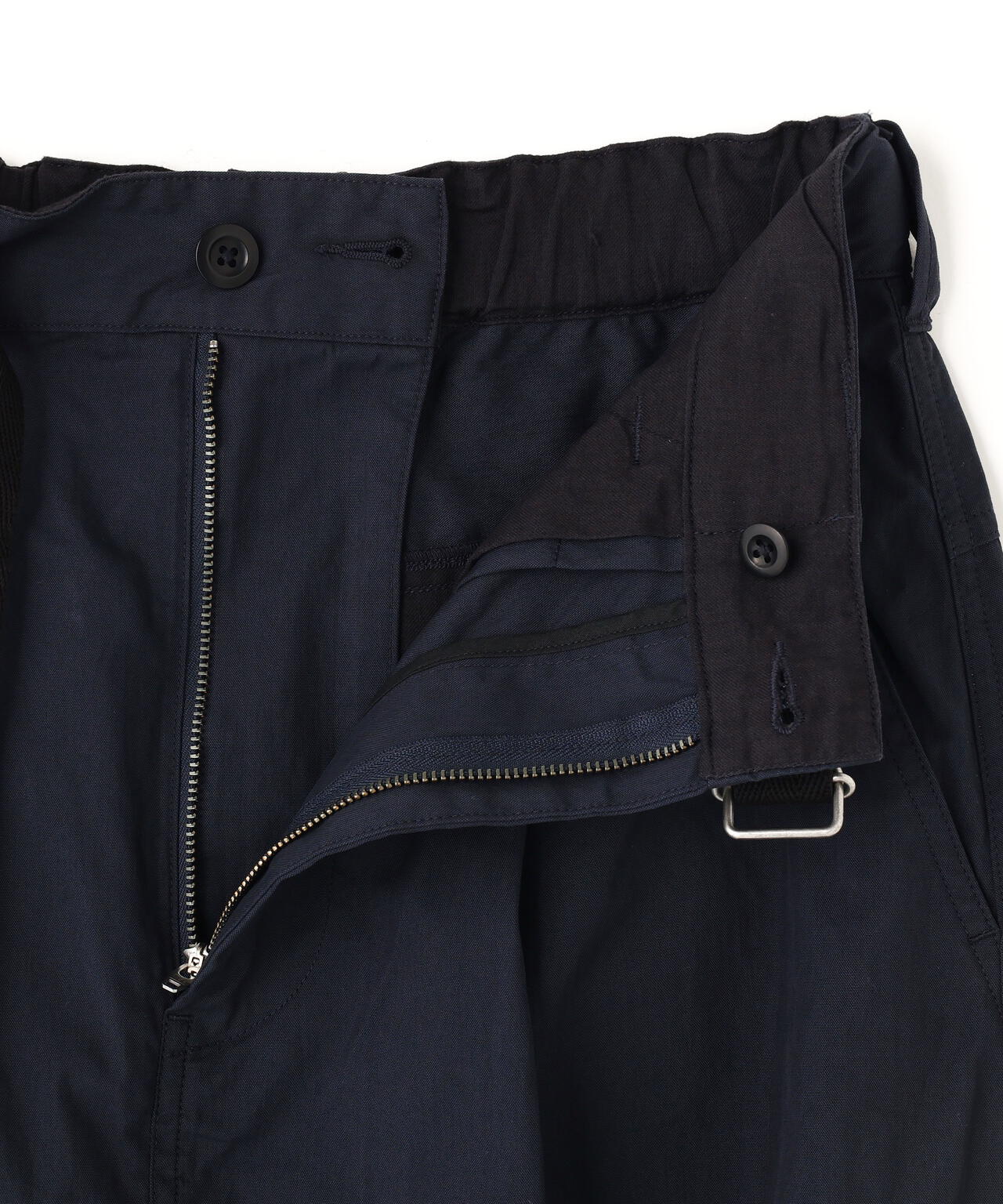 WASHED COTTON NYLON SKIRT | MARGARET HOWELL（マーガレット