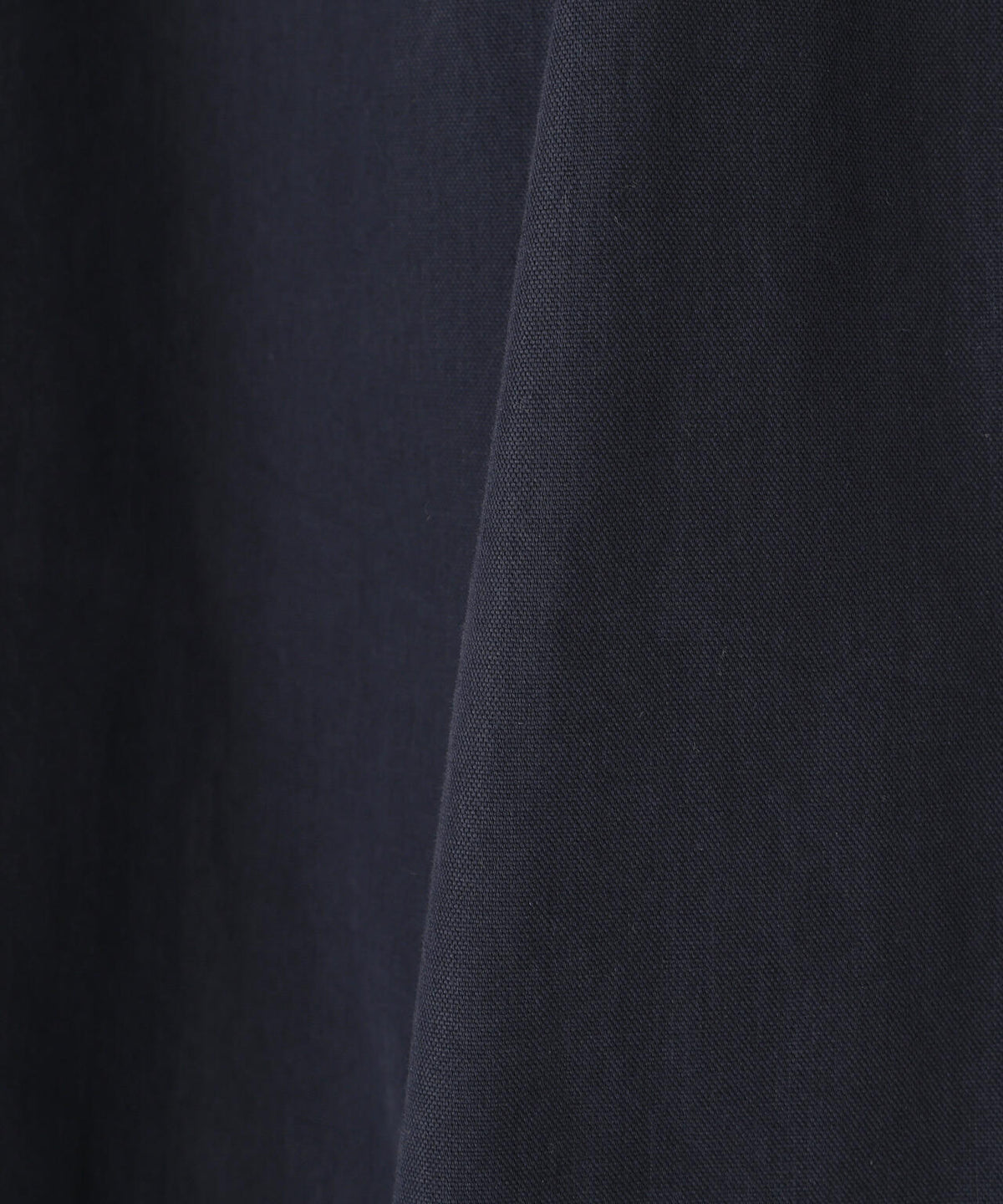 WASHED COTTON NYLON SKIRT