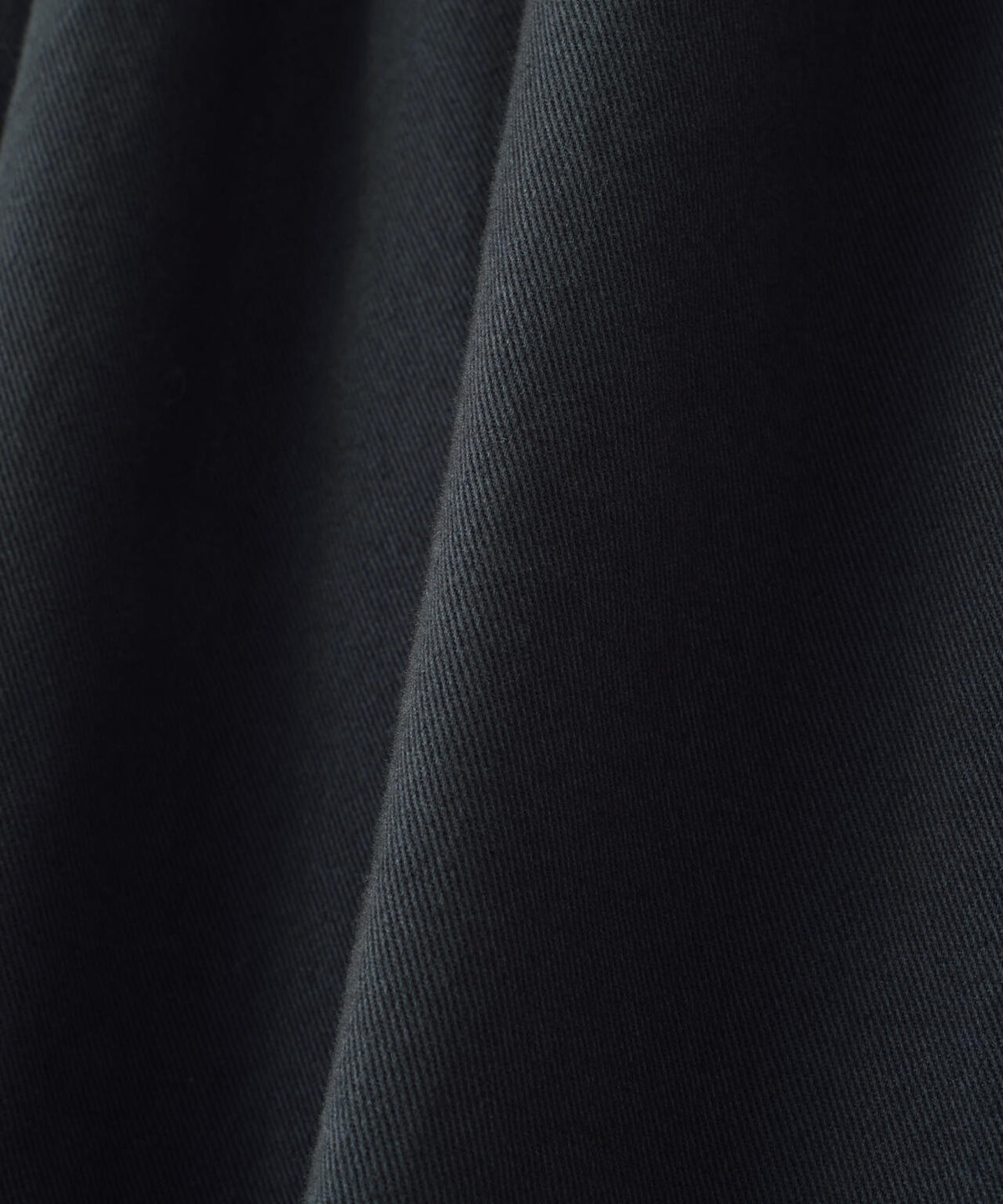 FINE COTTON CHINO TWILL SKIRT