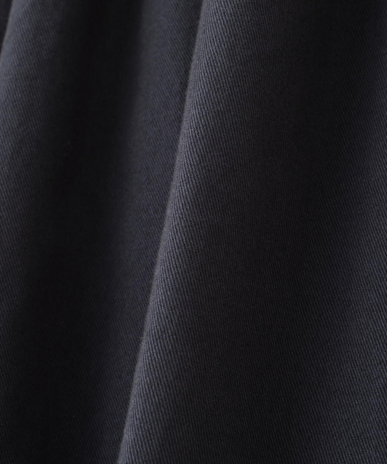 FINE COTTON CHINO TWILL SKIRT