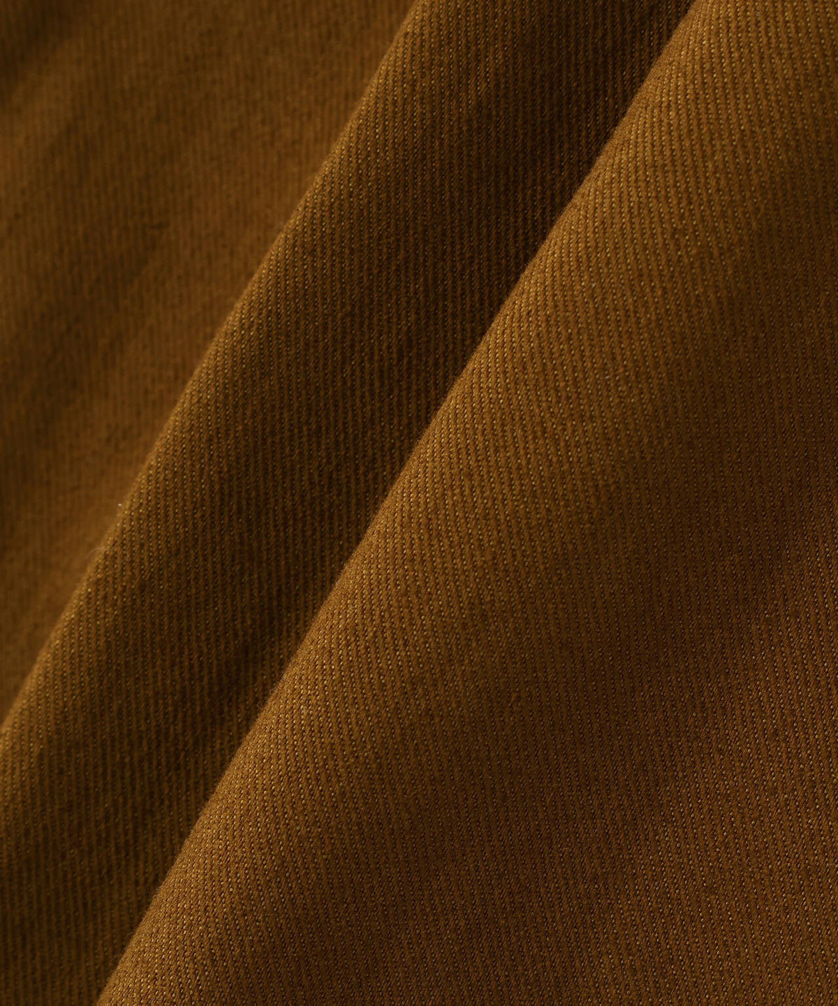 COTTON NYLON TWILL TROUSERS
